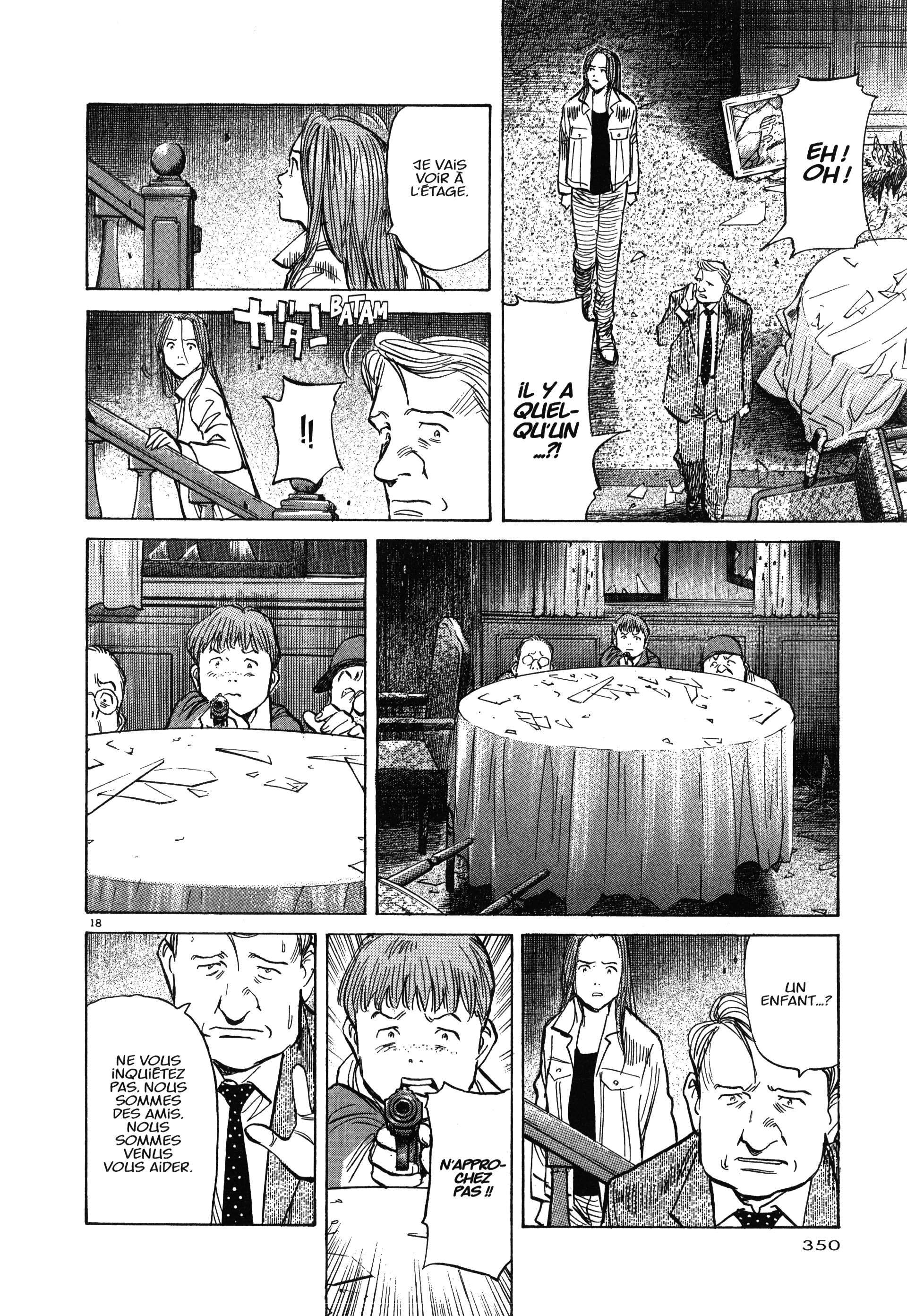 Read Monster FR Manga Online
