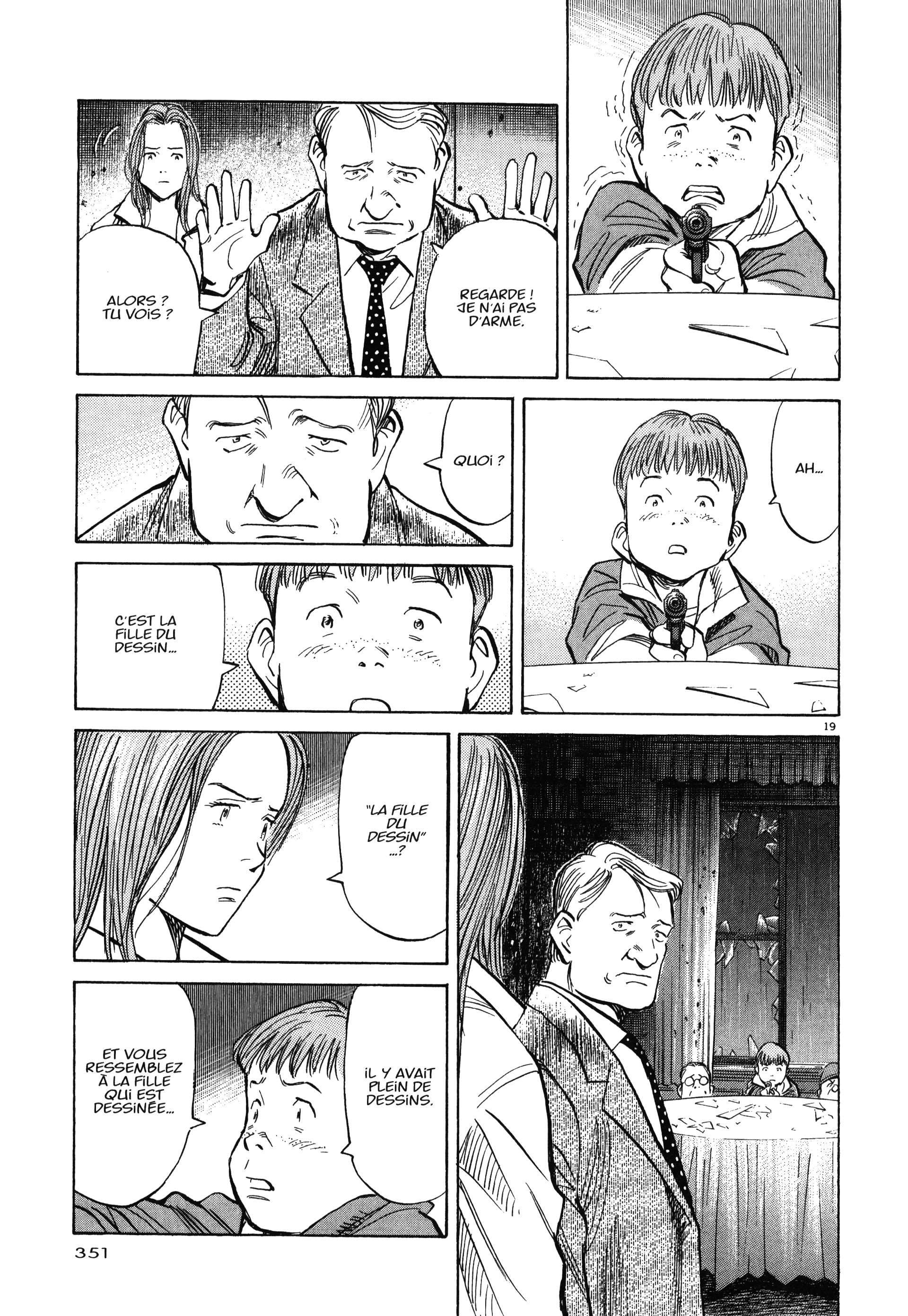 Read Monster FR Manga Online