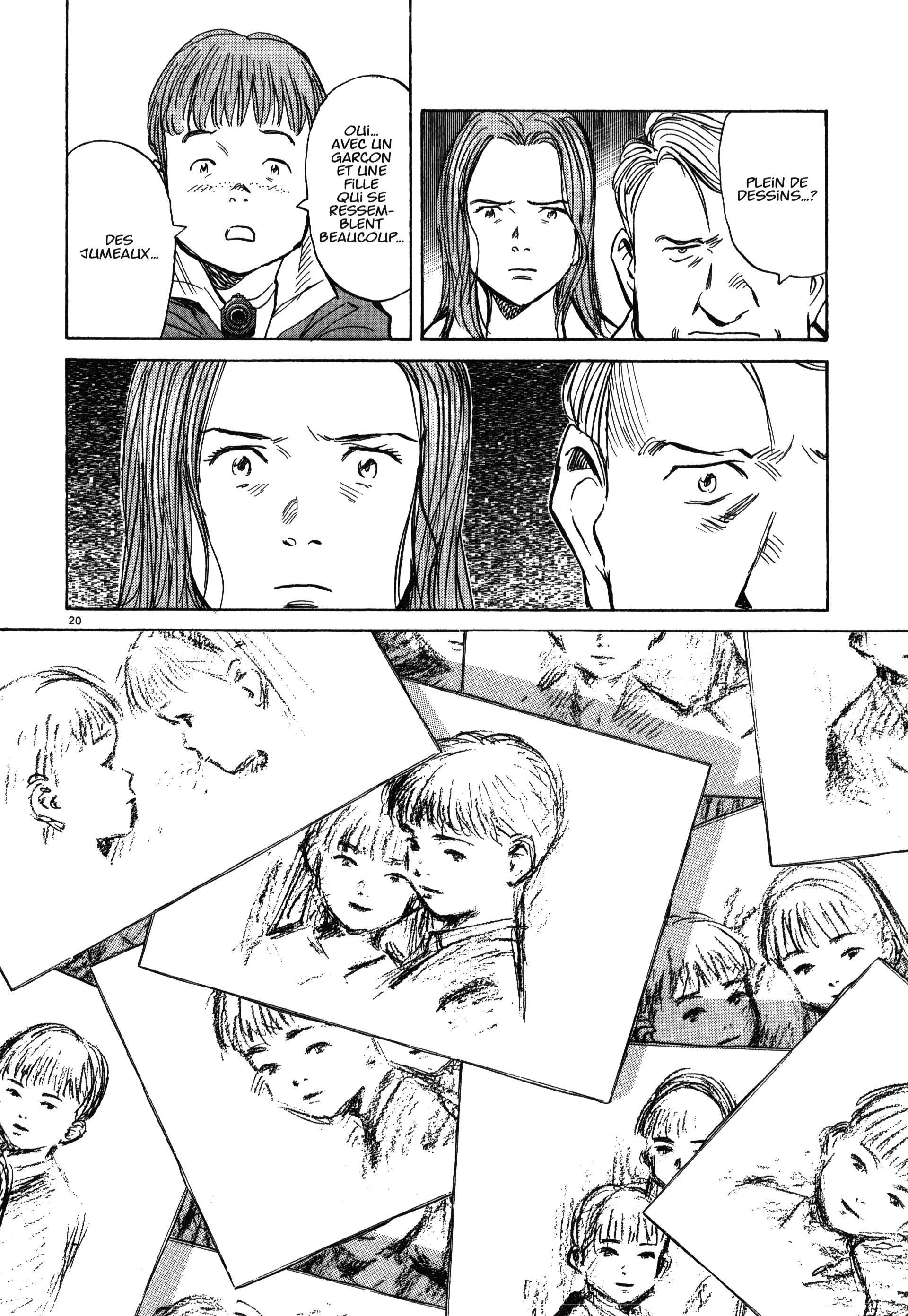 Read Monster FR Manga Online