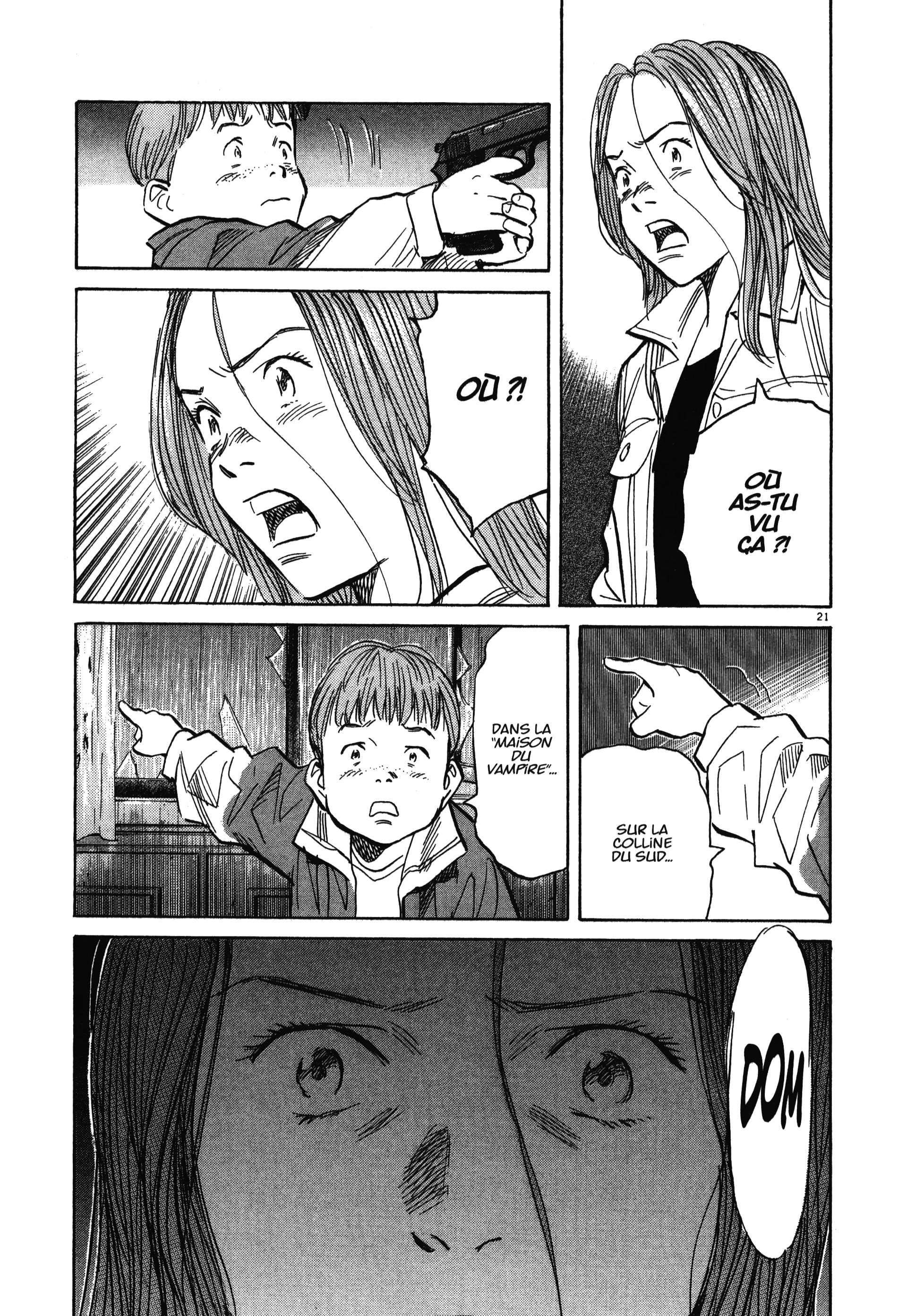 Read Monster FR Manga Online