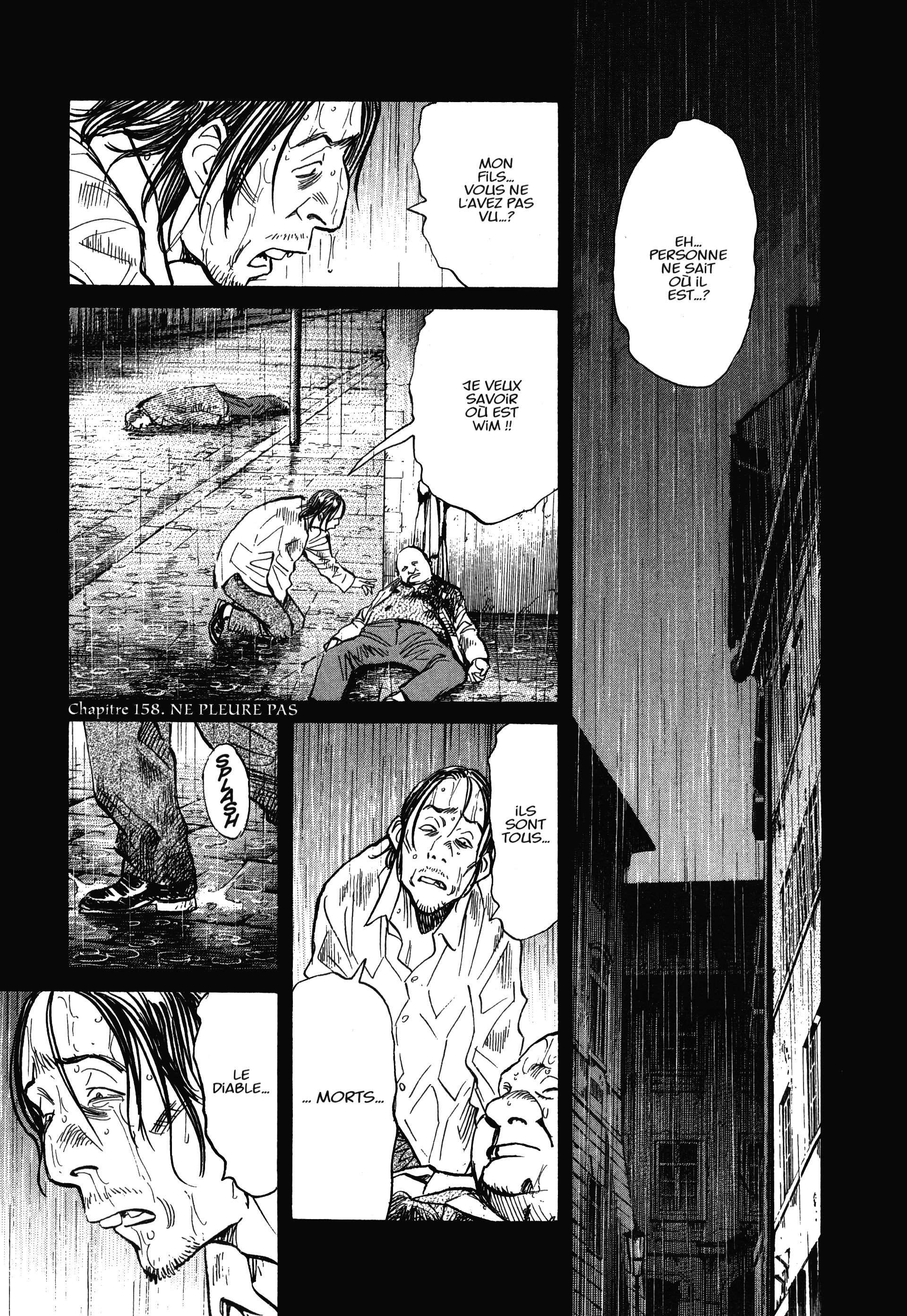 Read Monster FR Manga Online