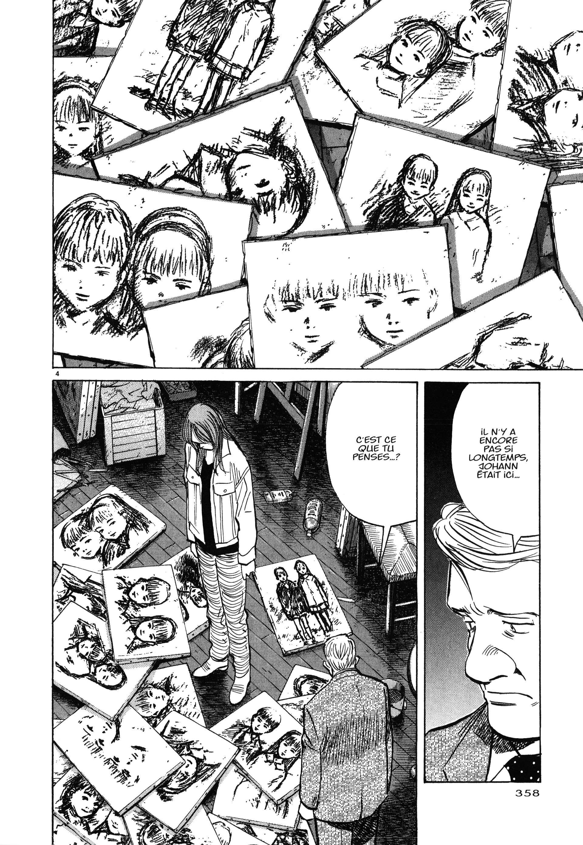 Read Monster FR Manga Online