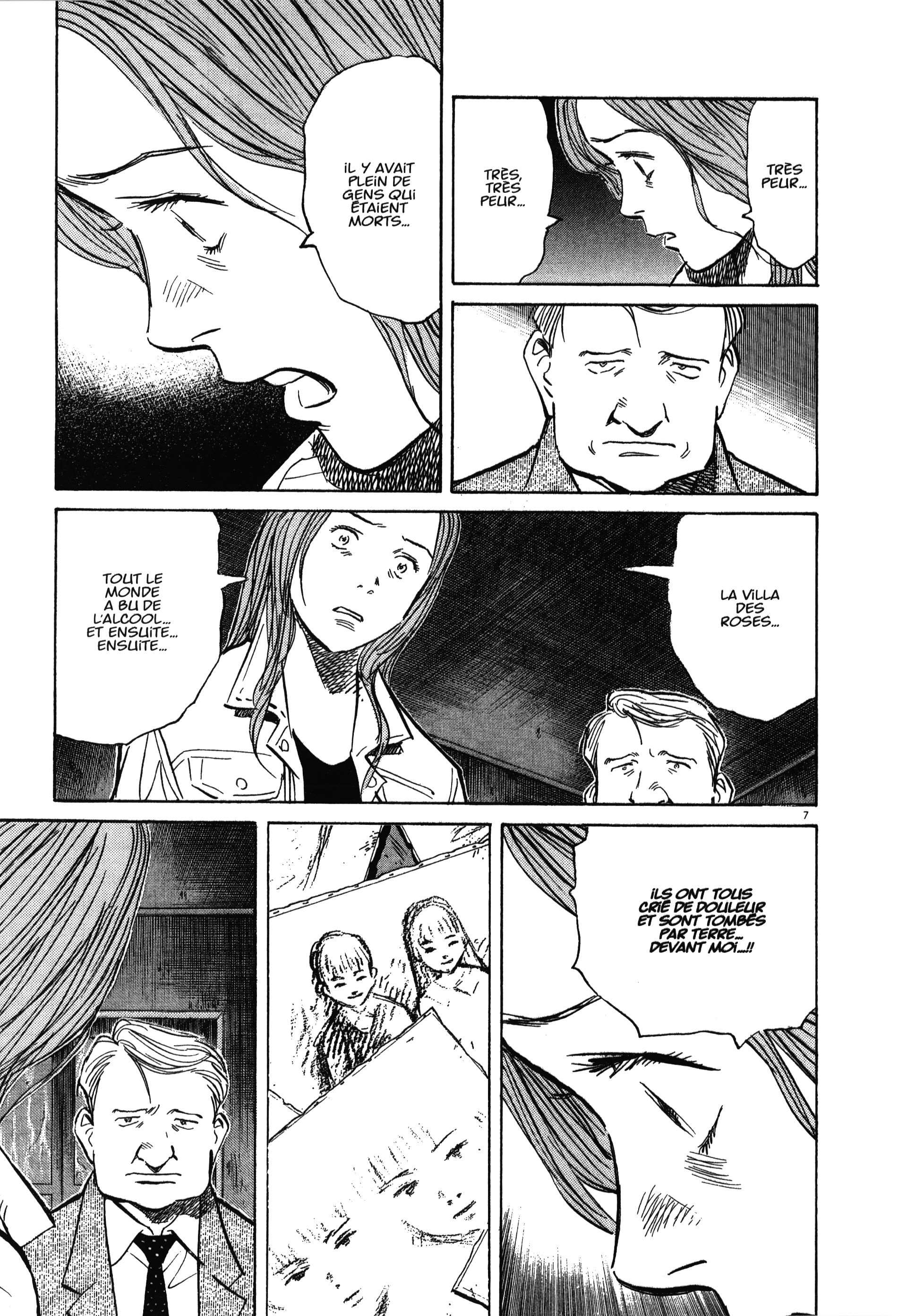 Read Monster FR Manga Online