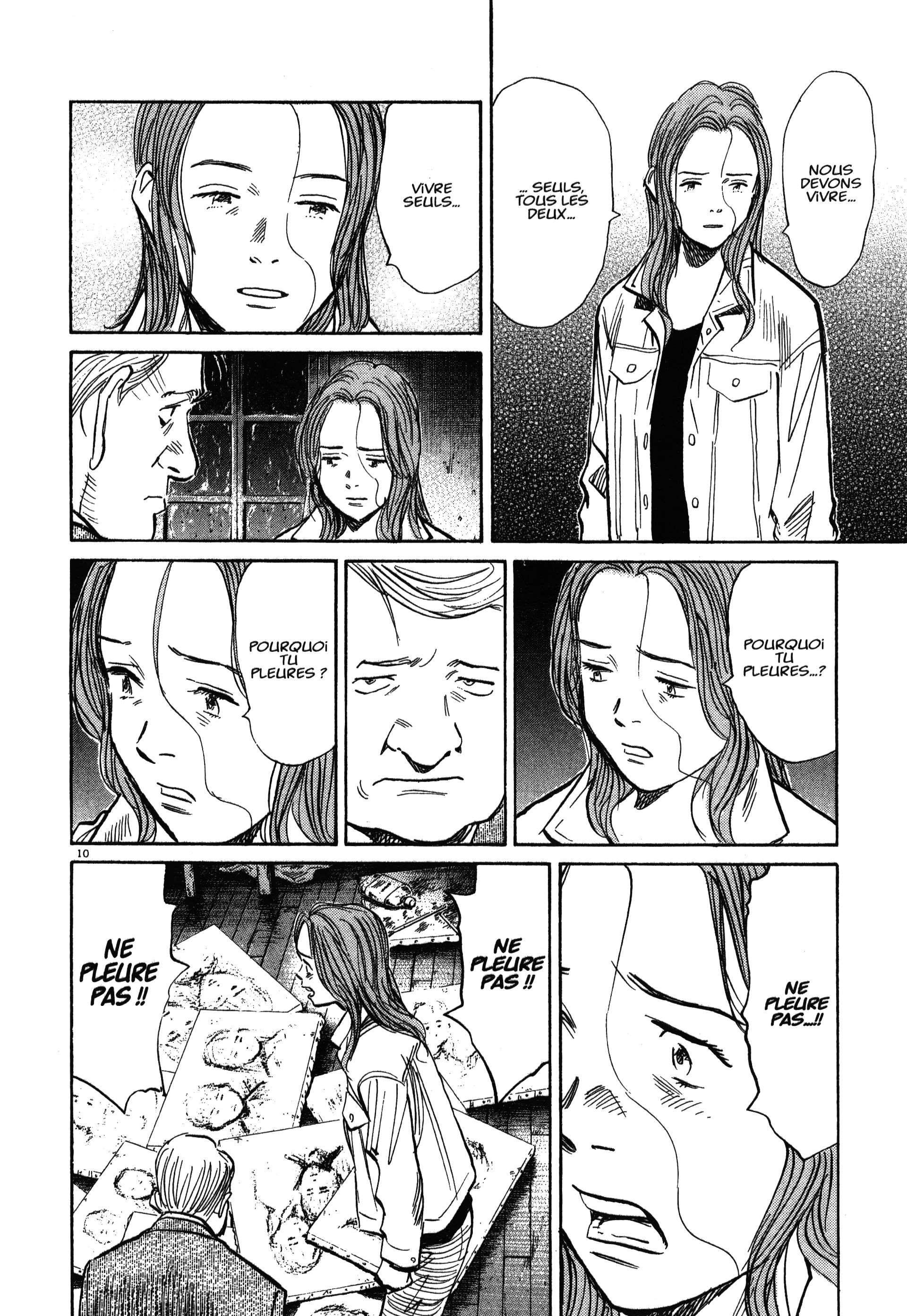 Read Monster FR Manga Online
