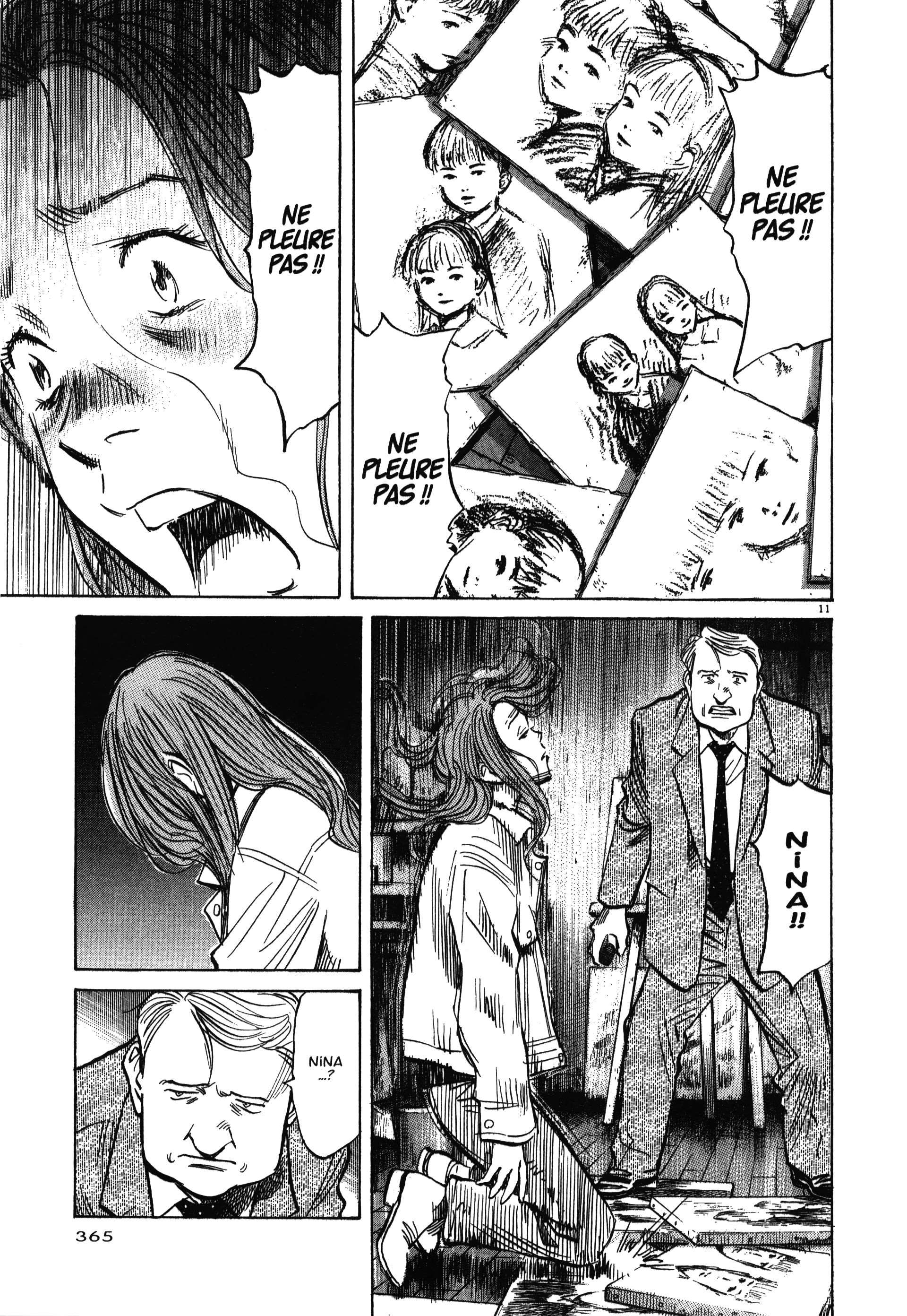 Read Monster FR Manga Online