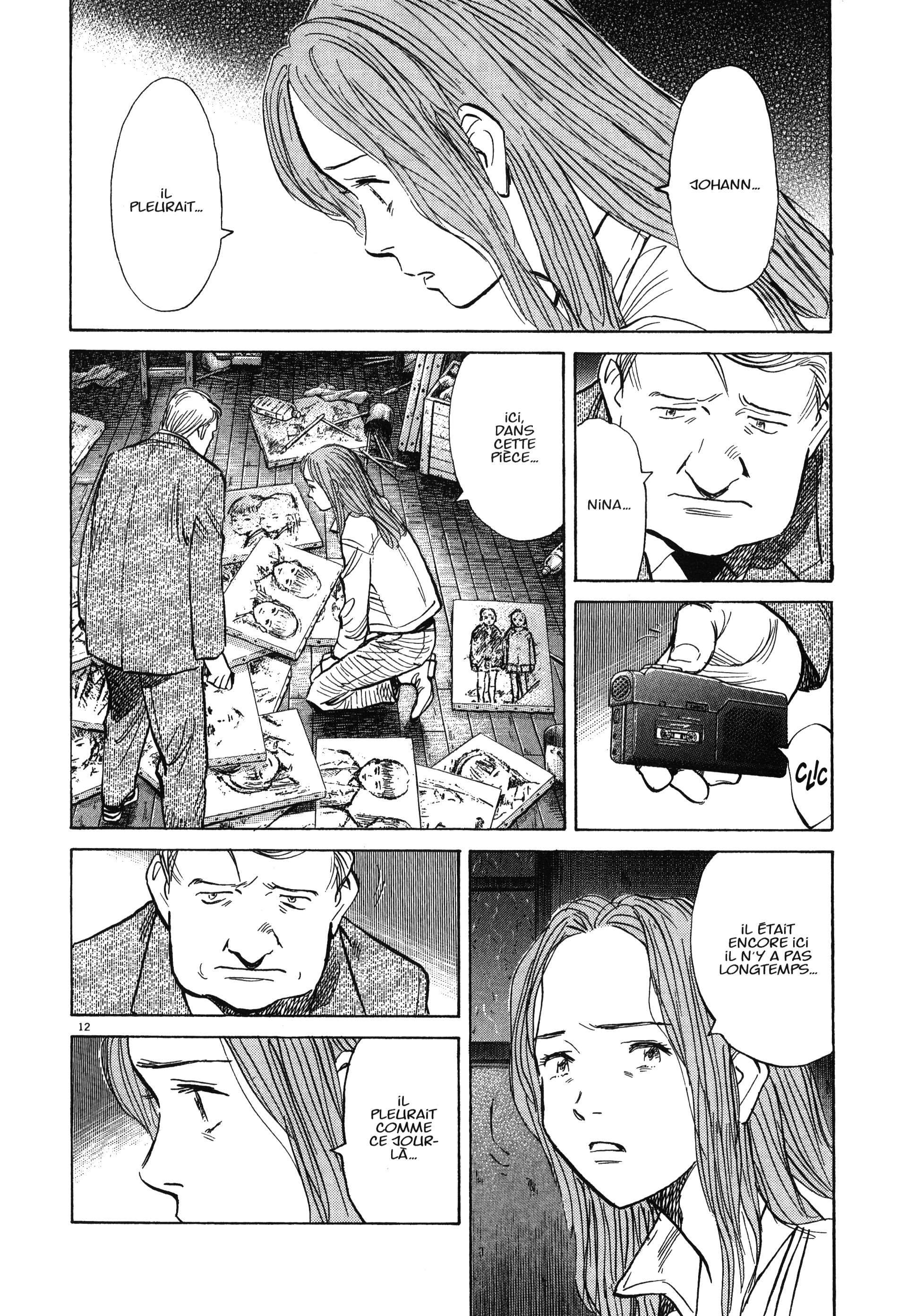 Read Monster FR Manga Online
