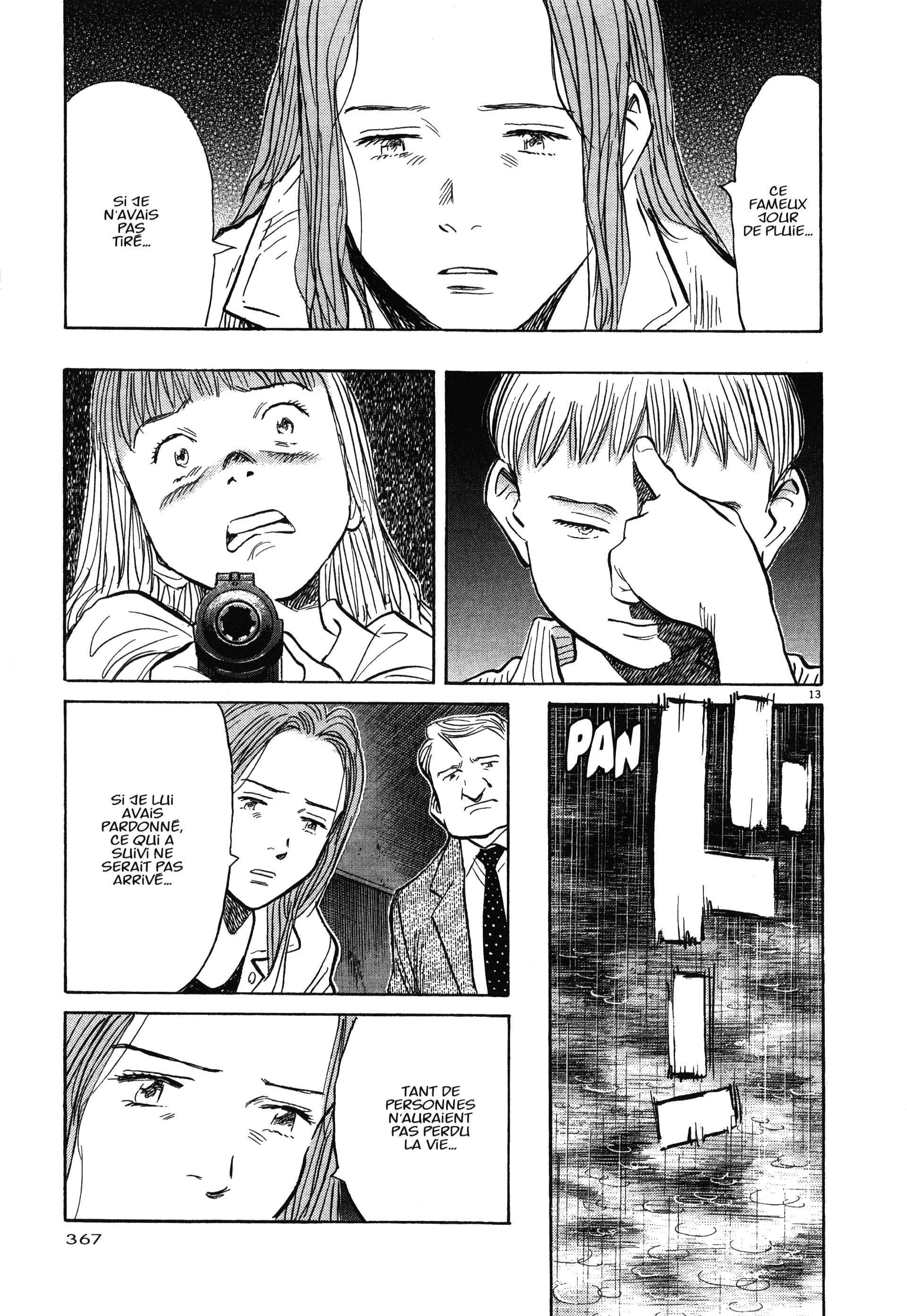 Read Monster FR Manga Online