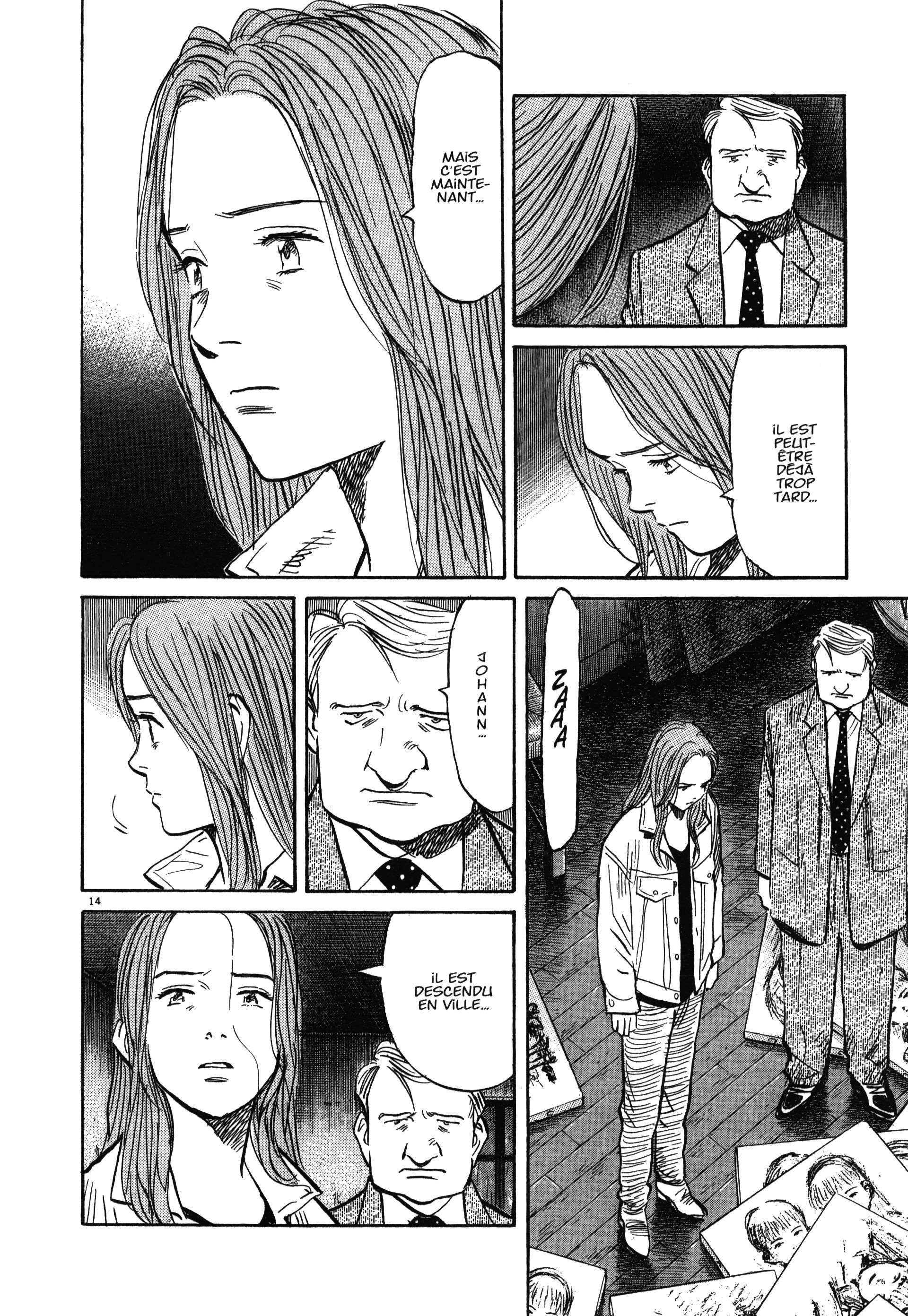 Read Monster FR Manga Online