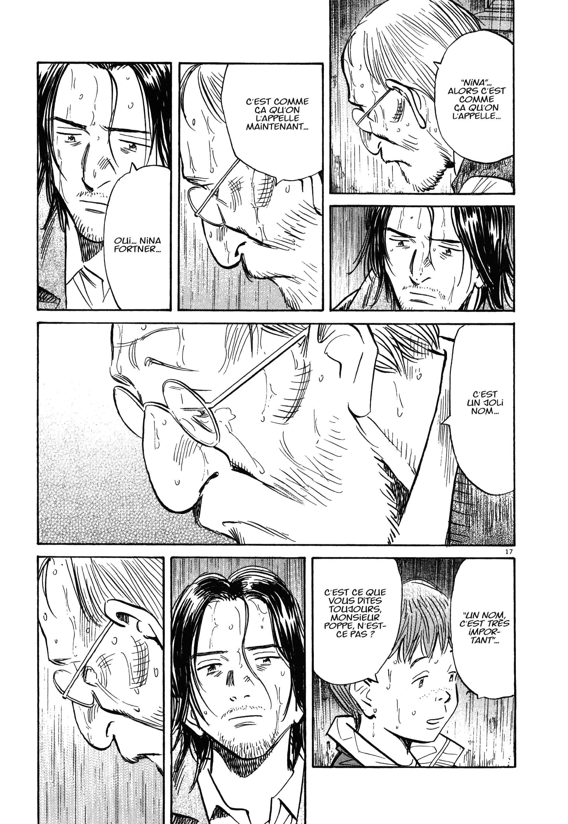 Read Monster FR Manga Online