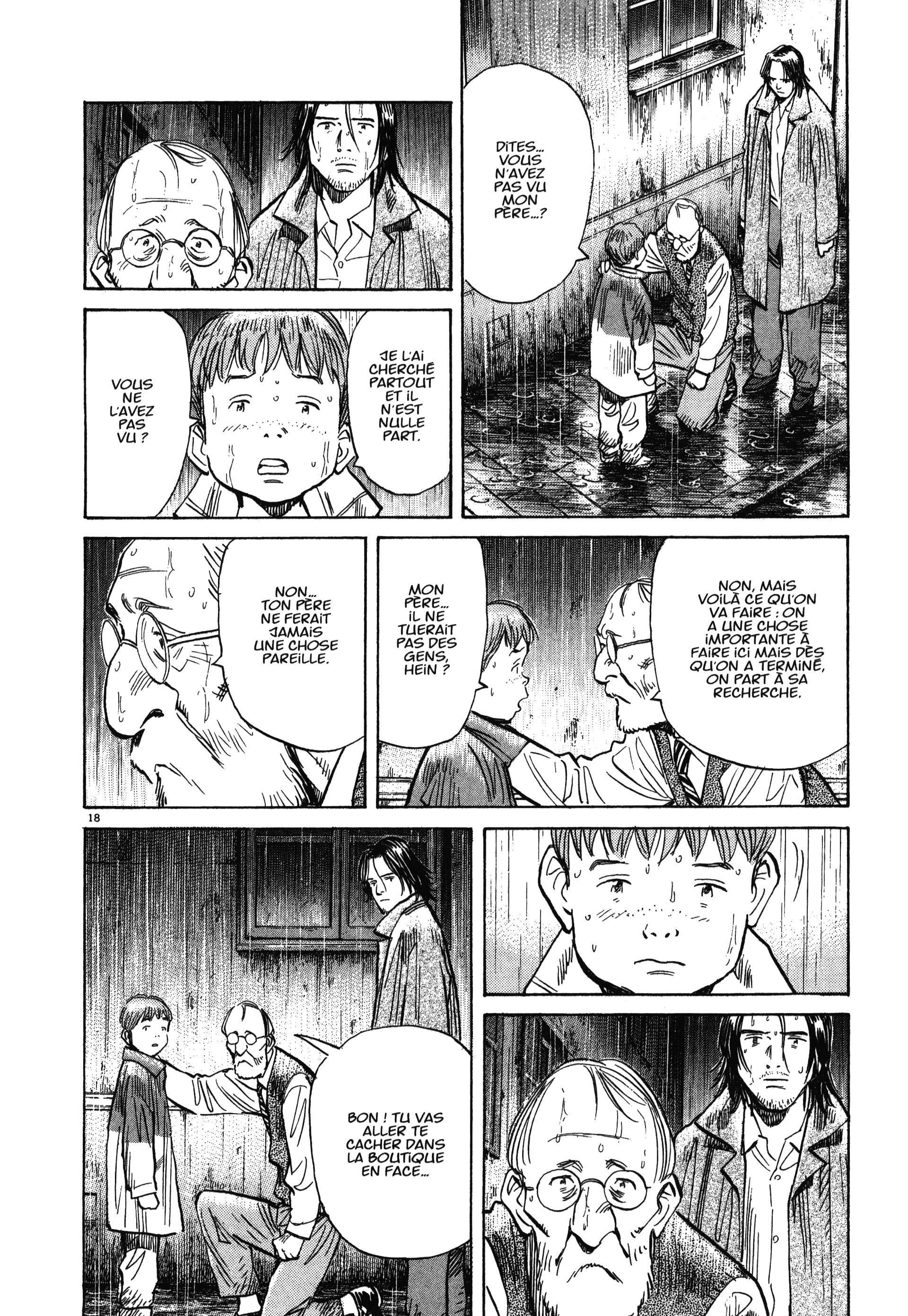 Read Monster FR Manga Online