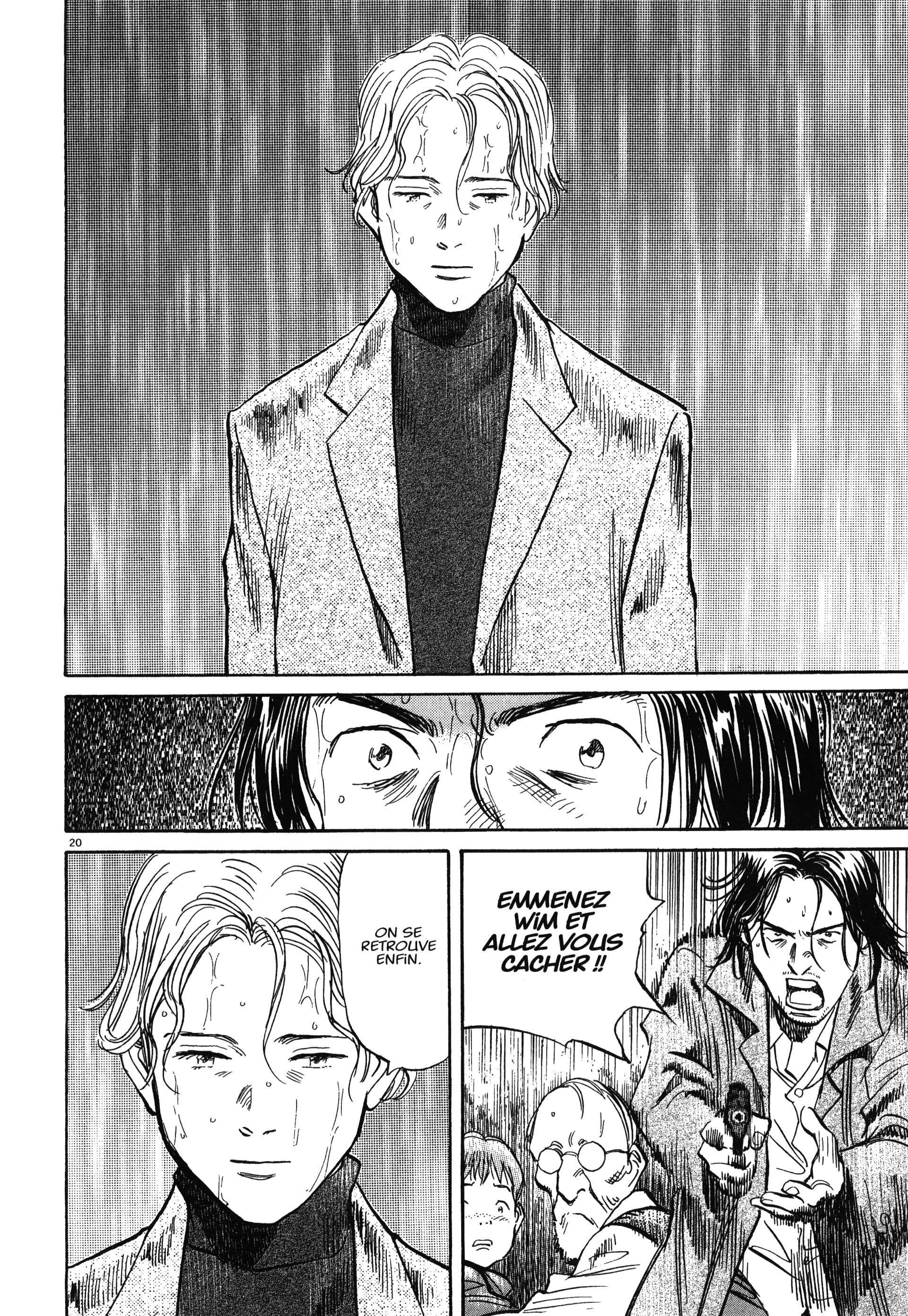 Read Monster FR Manga Online