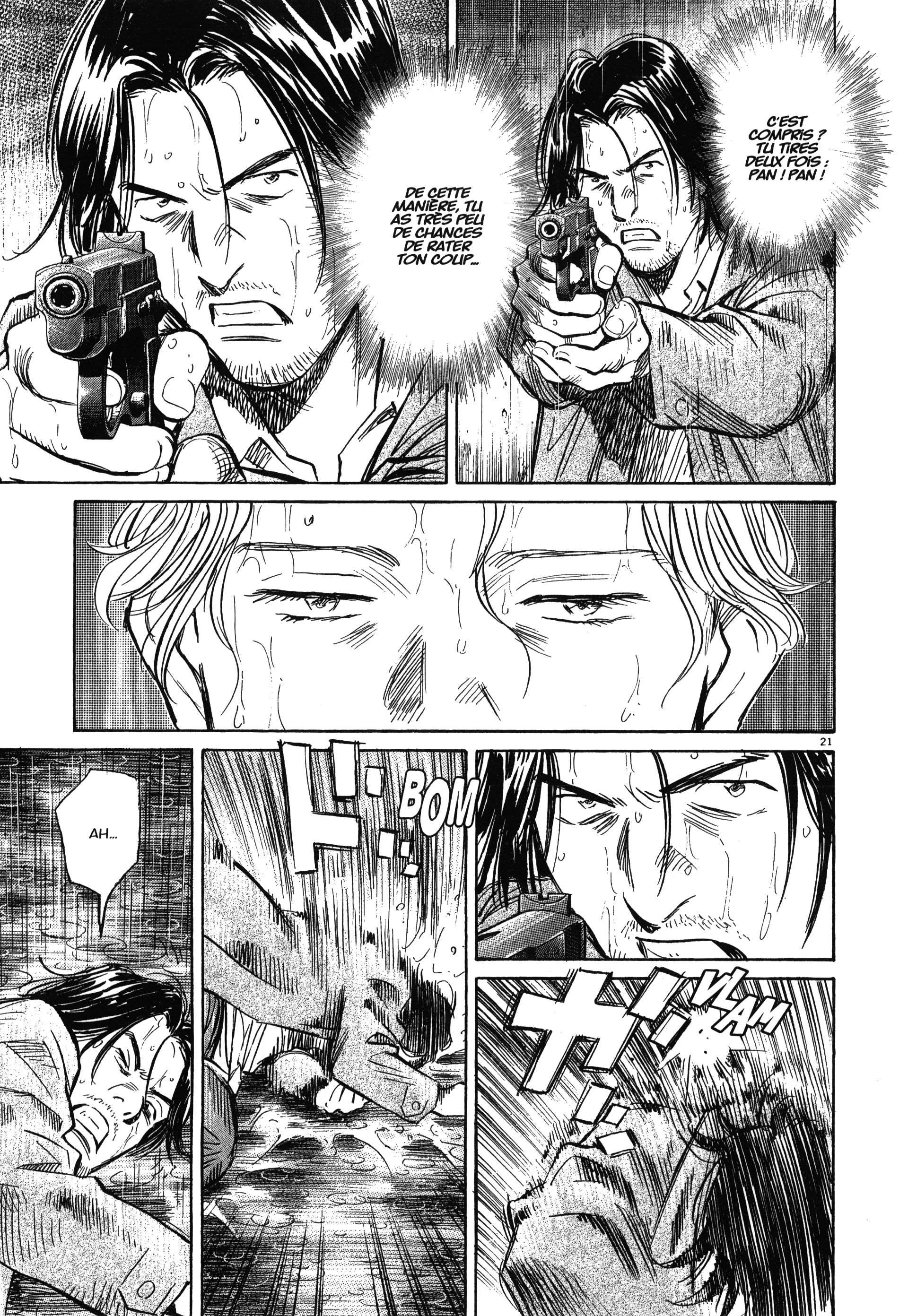 Read Monster FR Manga Online