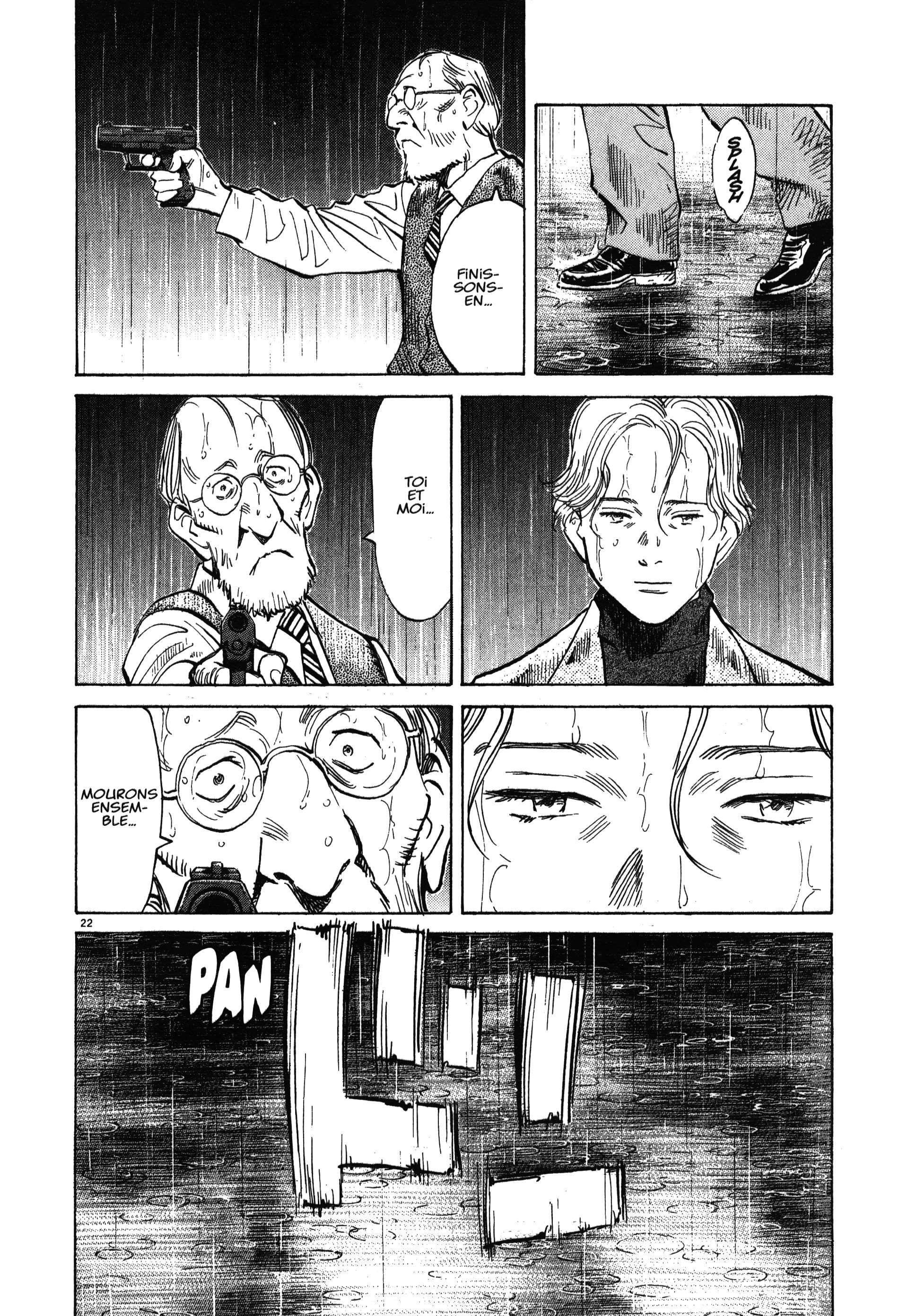 Read Monster FR Manga Online