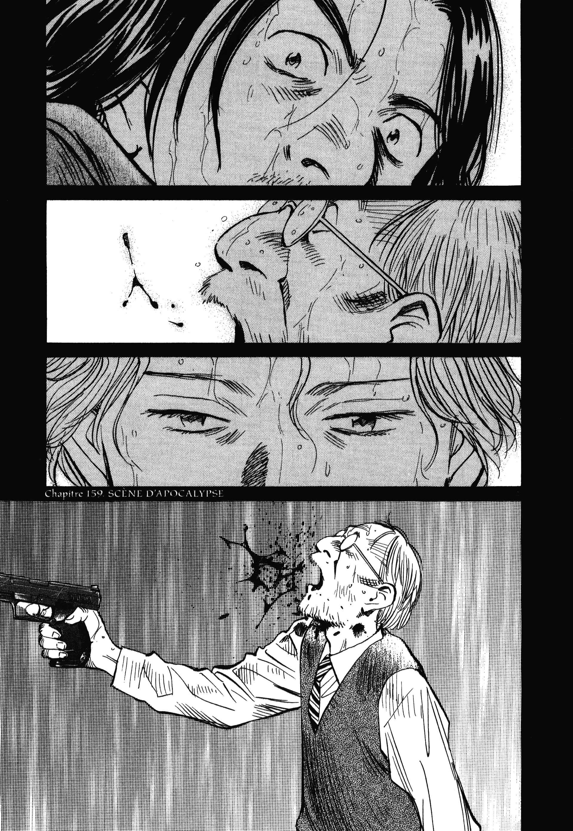 Read Monster FR Manga Online