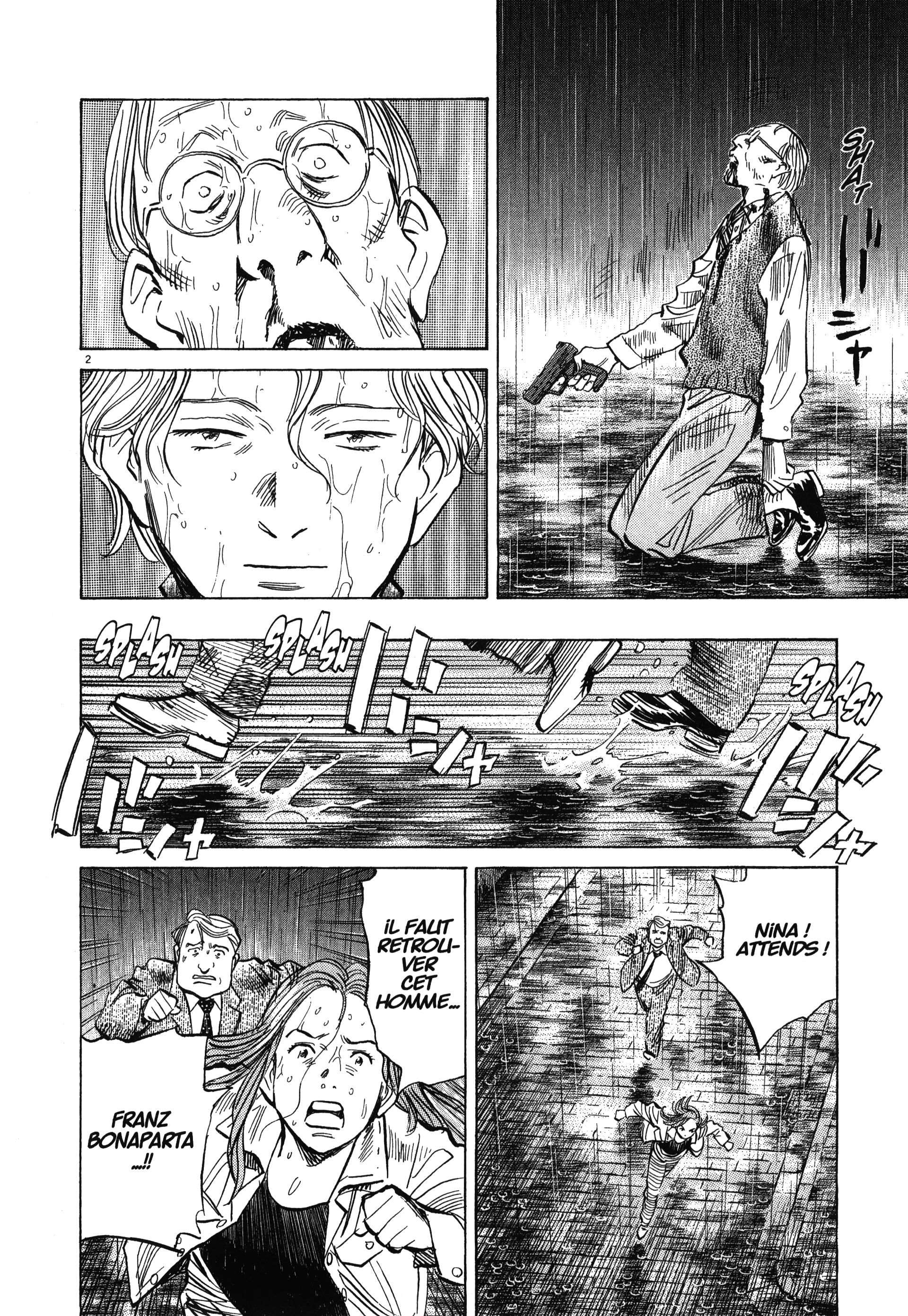 Read Monster FR Manga Online
