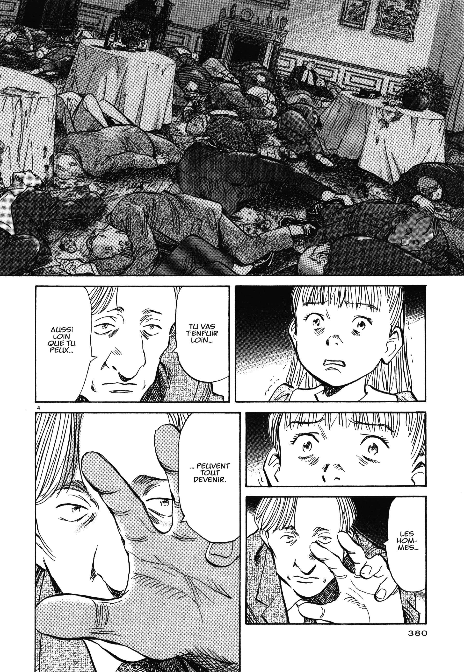 Read Monster FR Manga Online