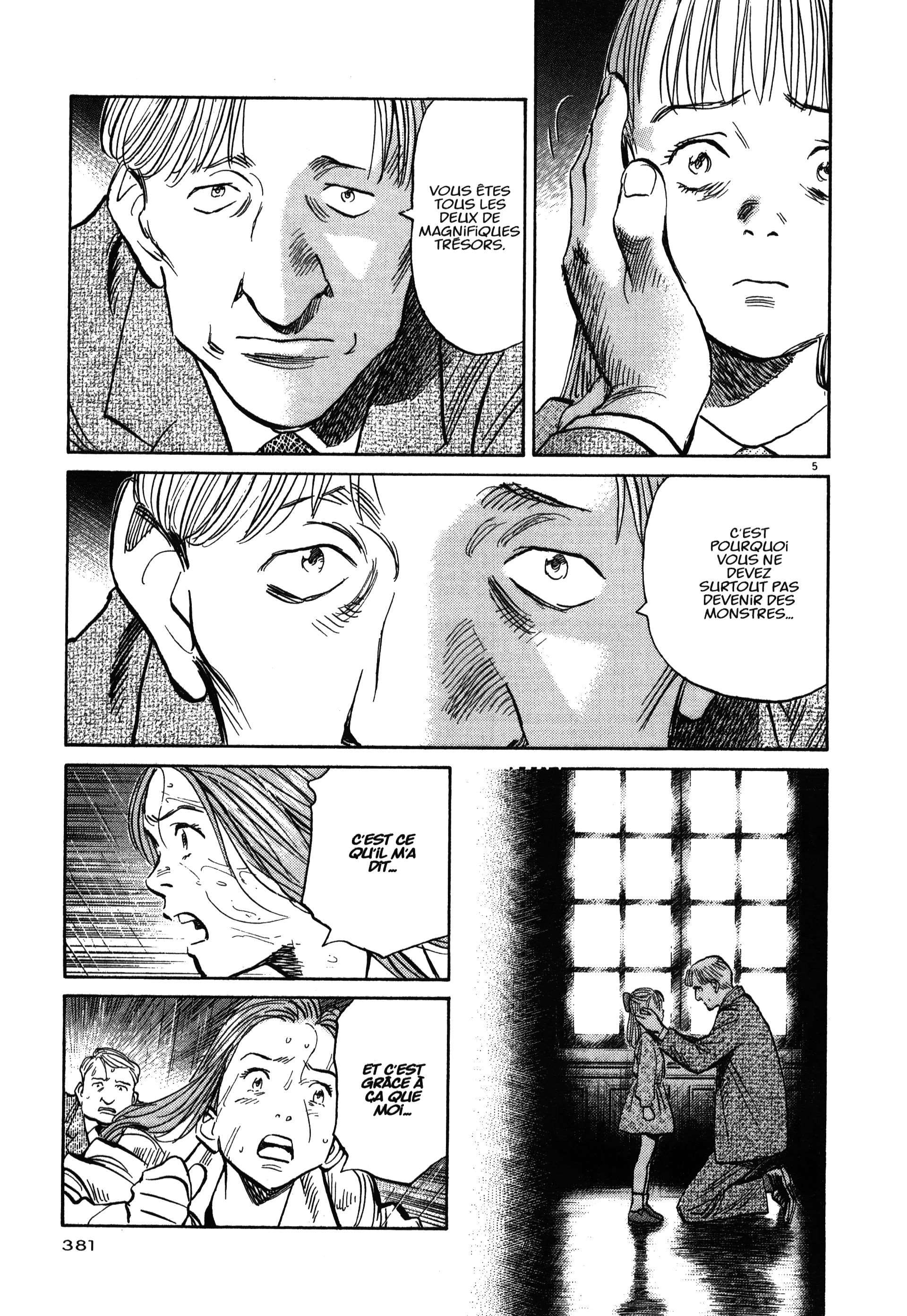 Read Monster FR Manga Online