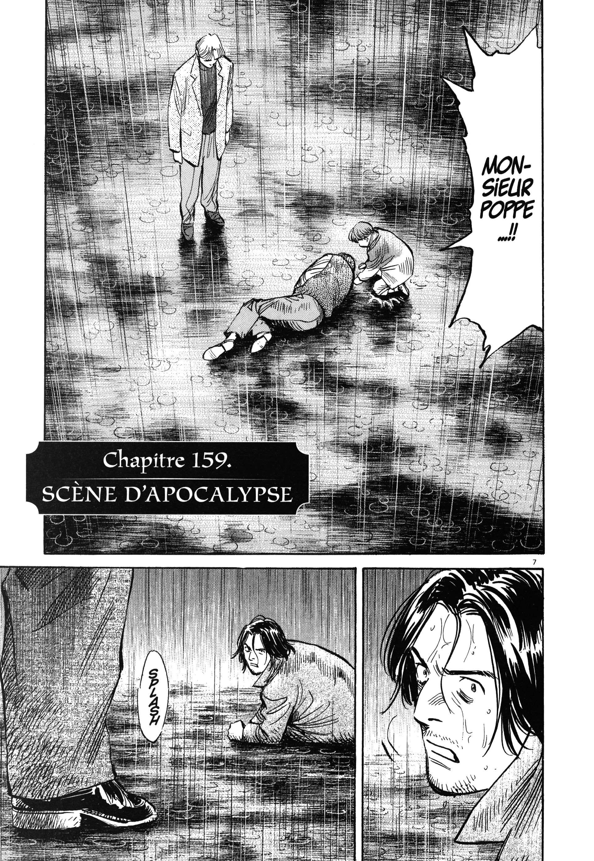 Read Monster FR Manga Online