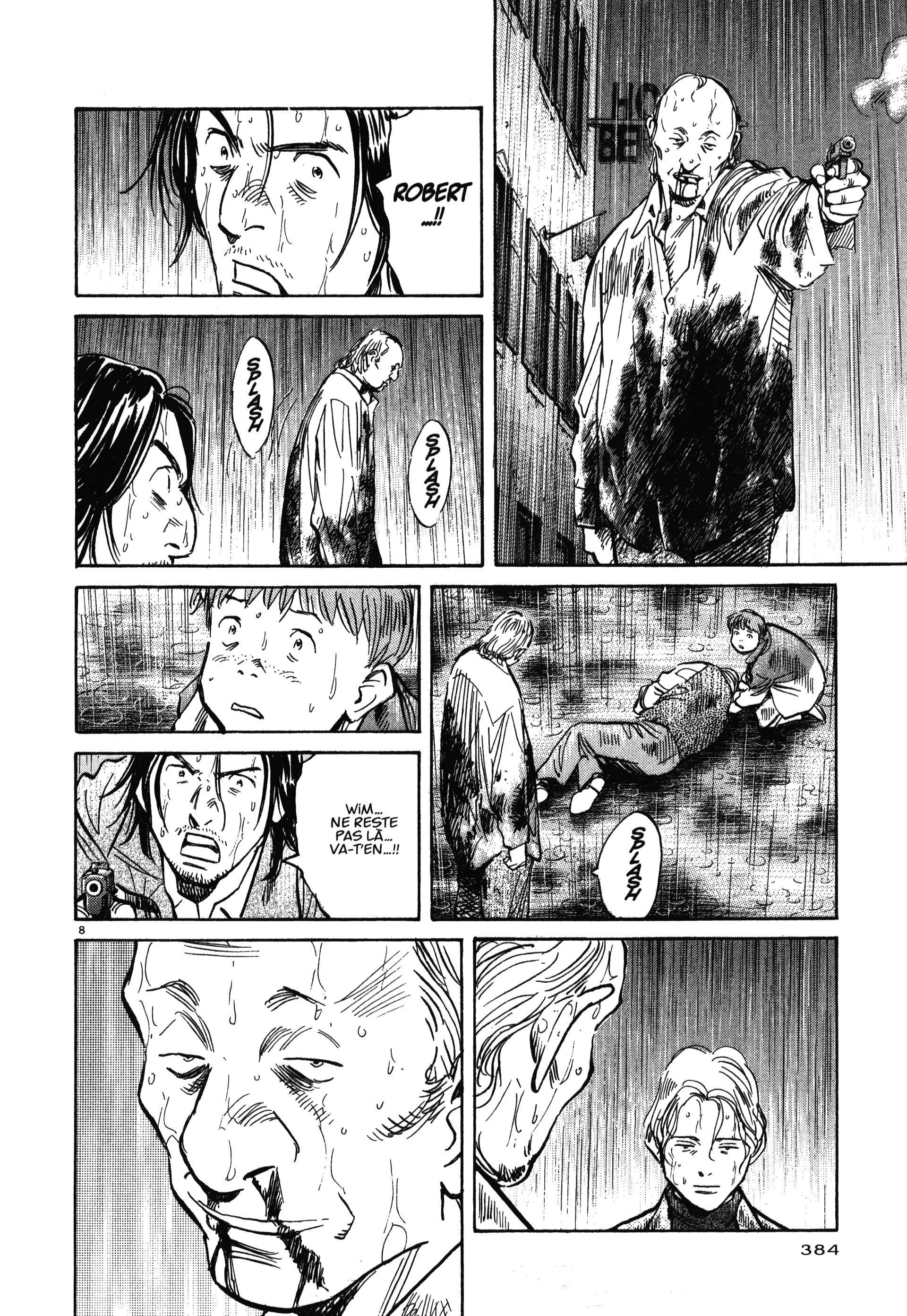 Read Monster FR Manga Online