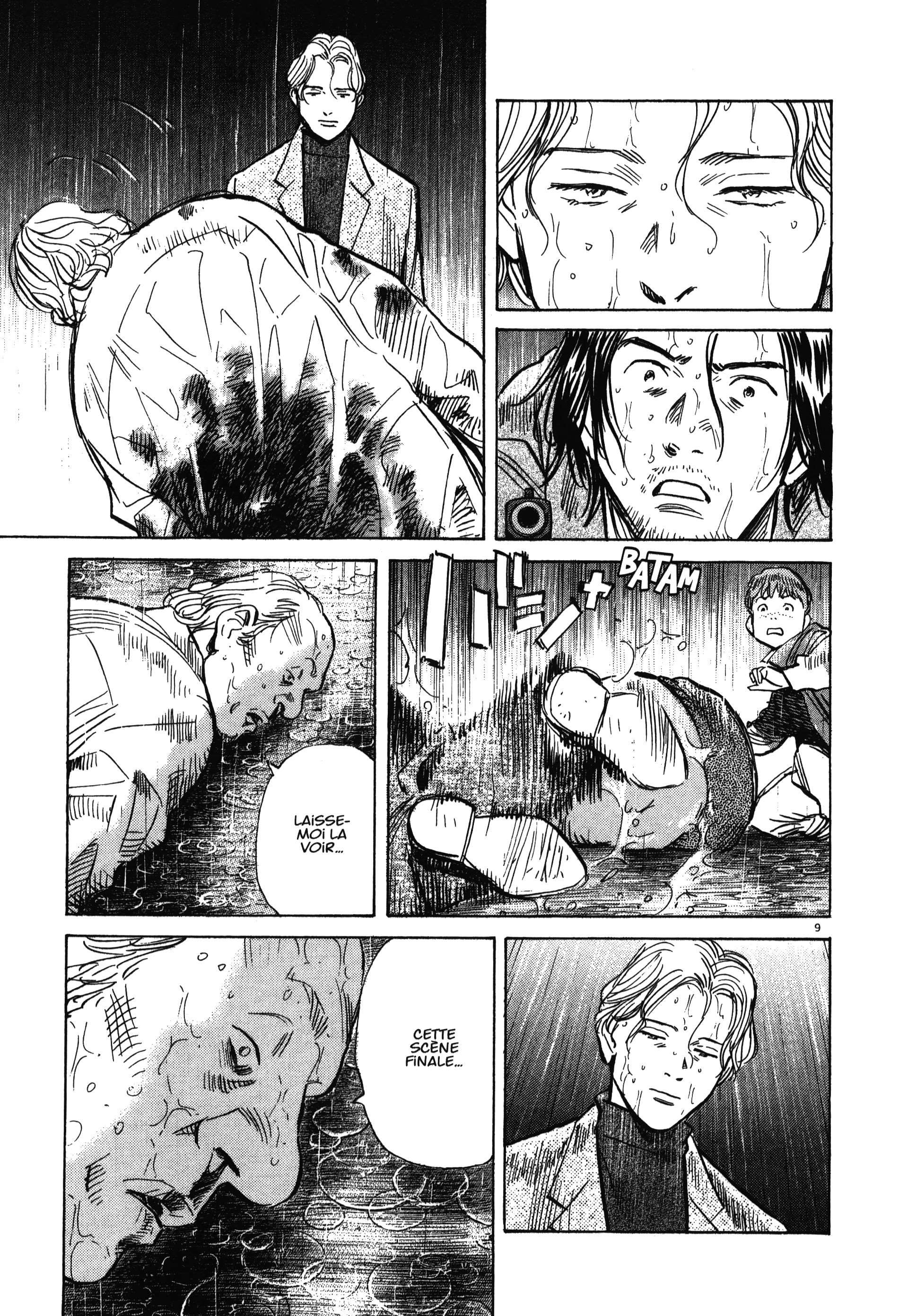 Read Monster FR Manga Online