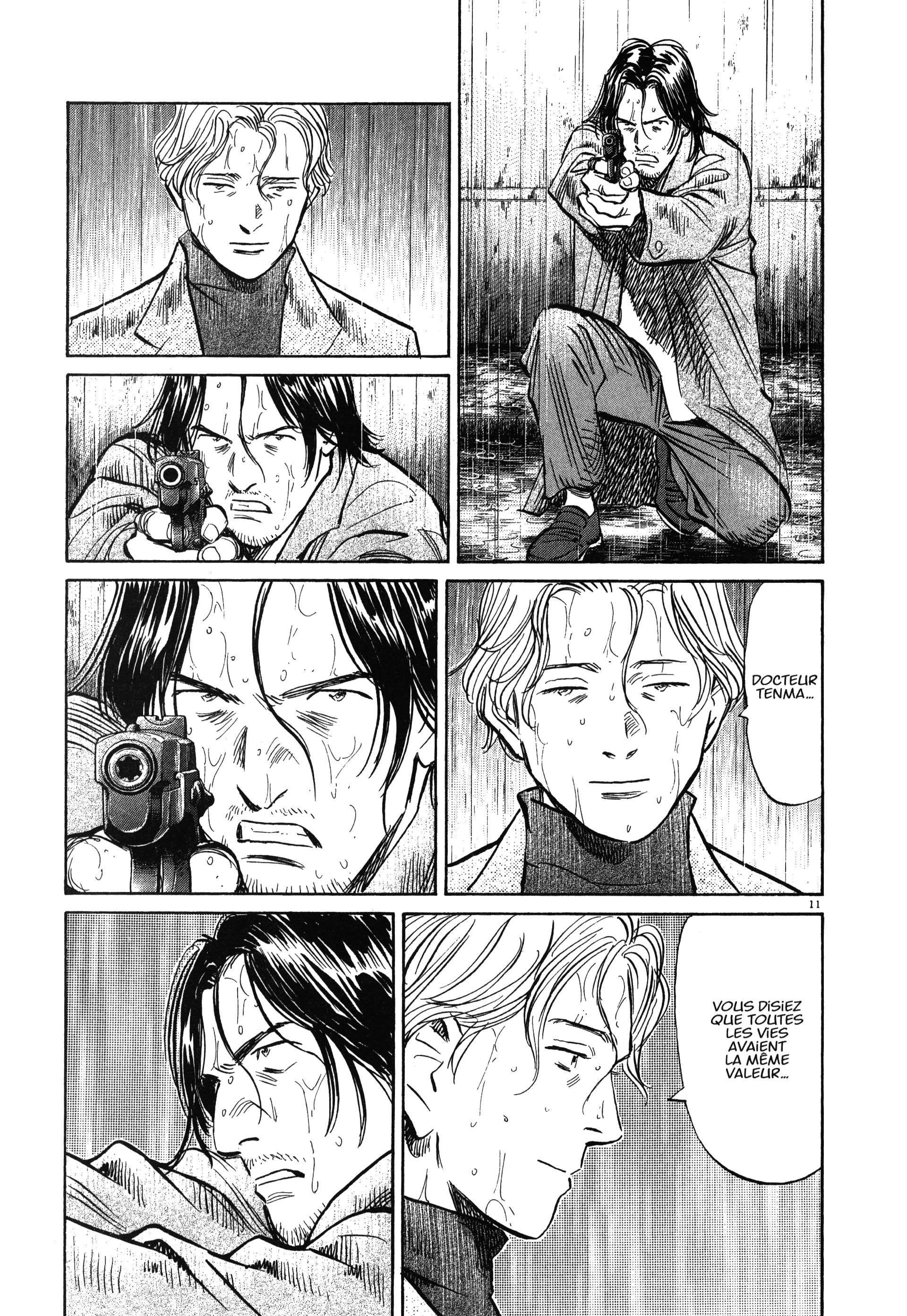 Read Monster FR Manga Online