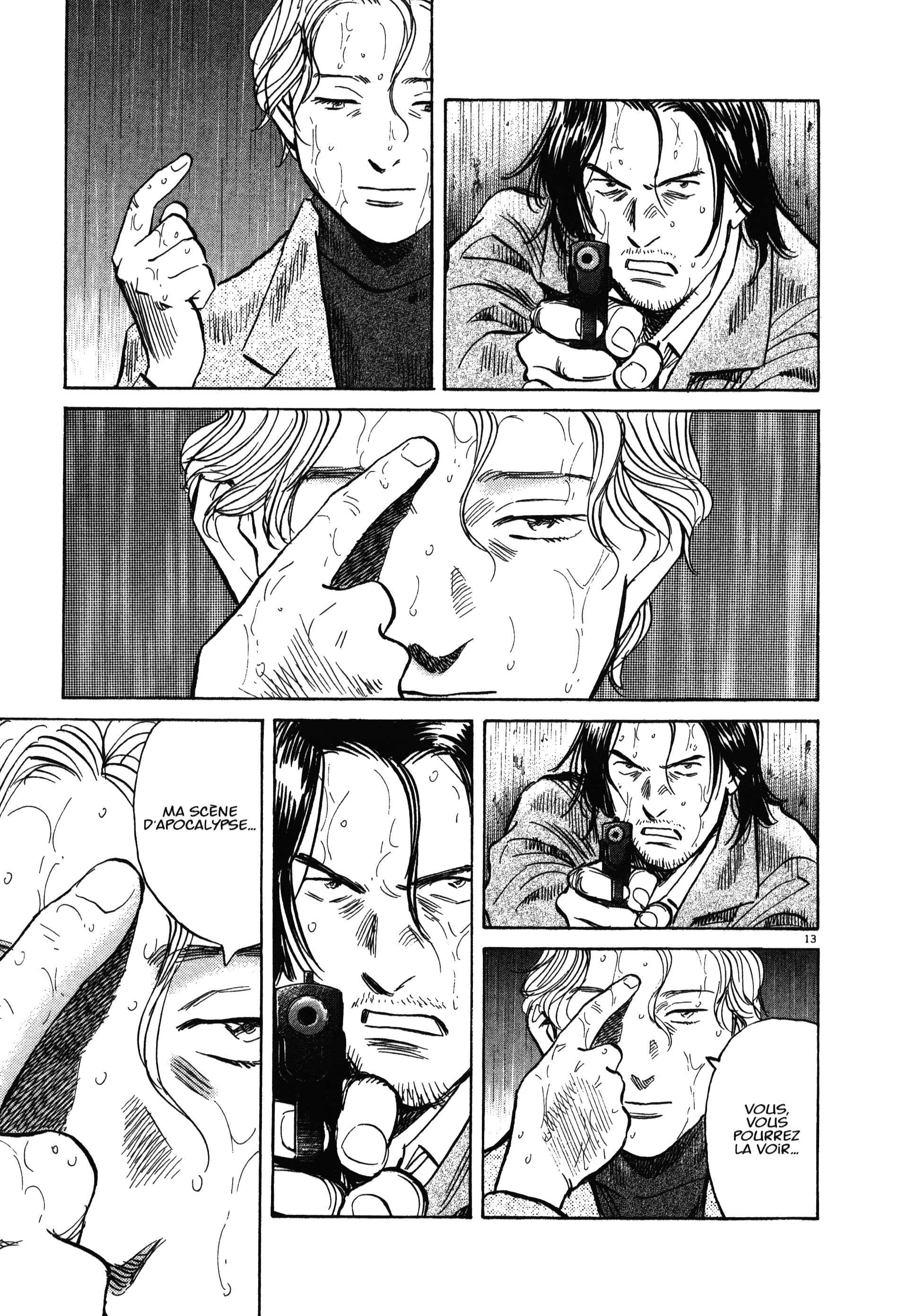 Read Monster FR Manga Online