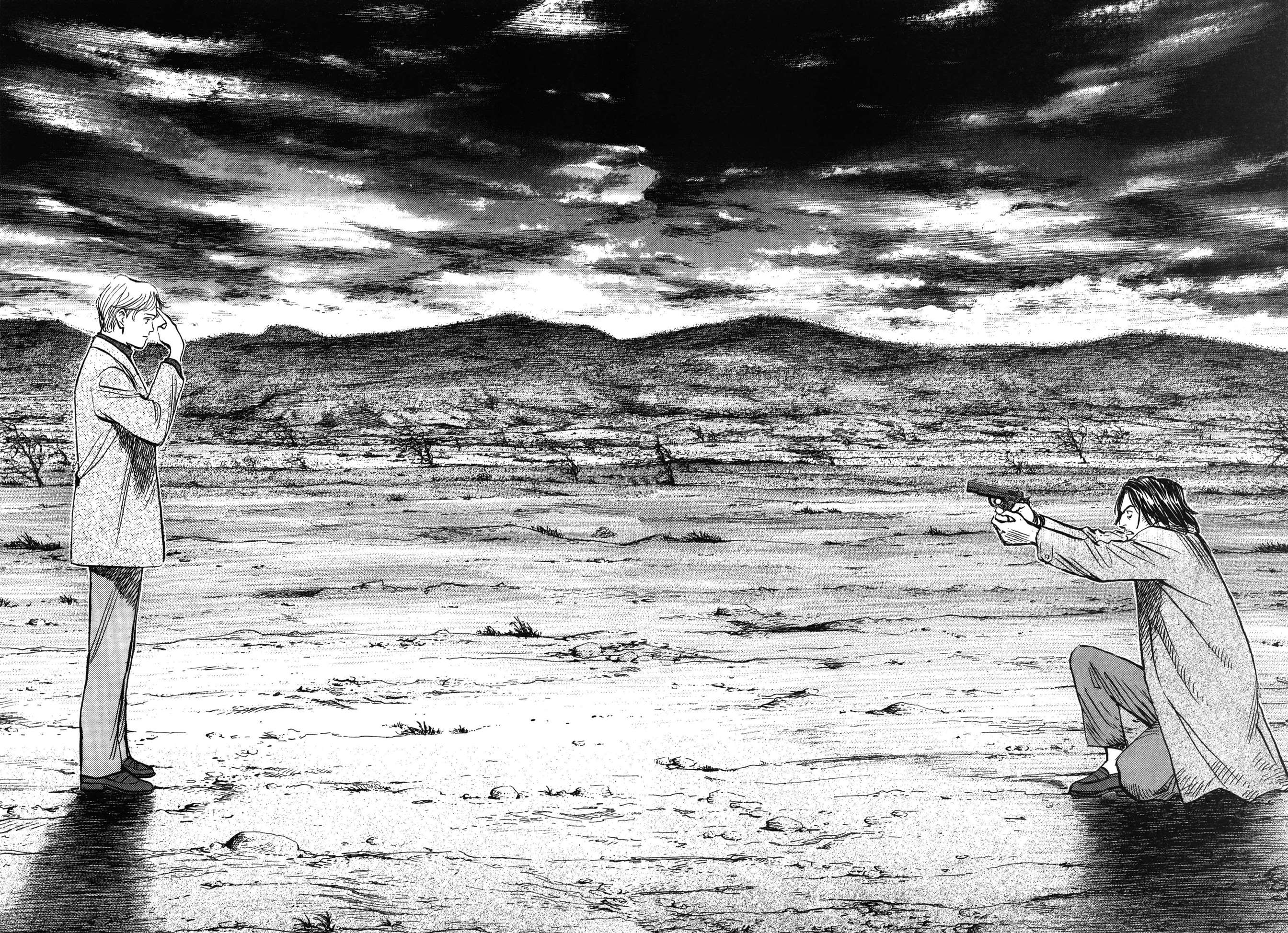 Read Monster FR Manga Online