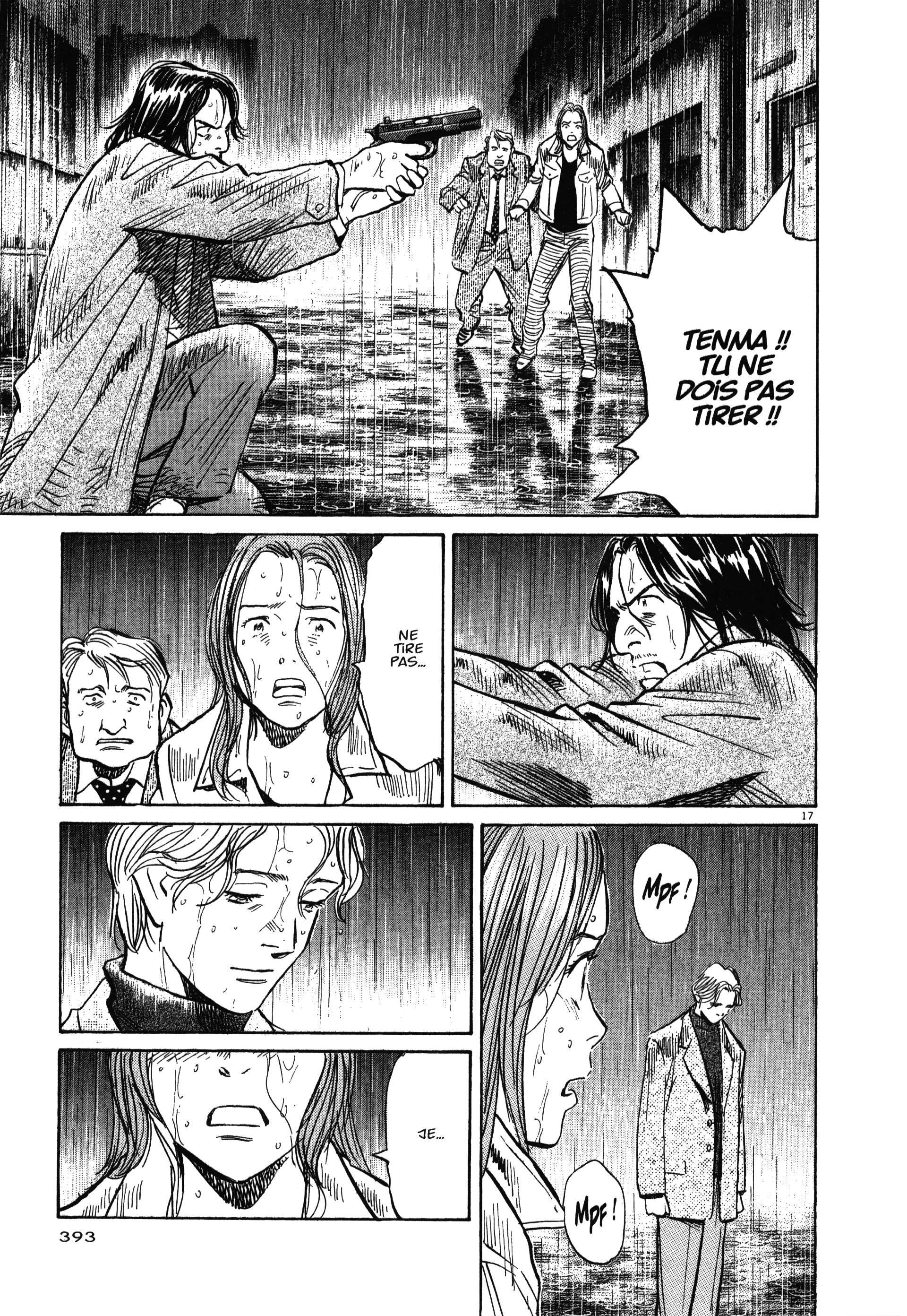 Read Monster FR Manga Online