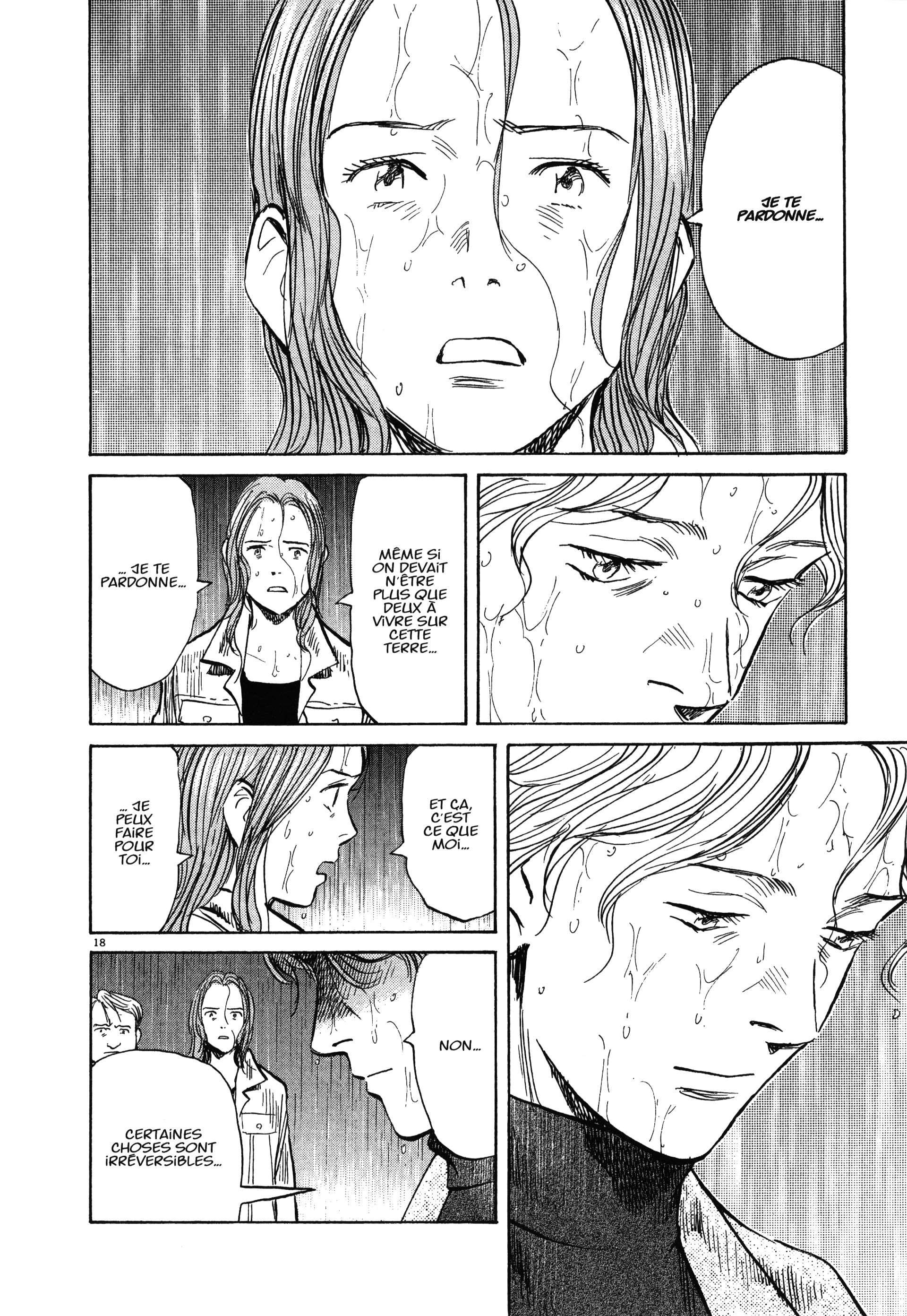 Read Monster FR Manga Online
