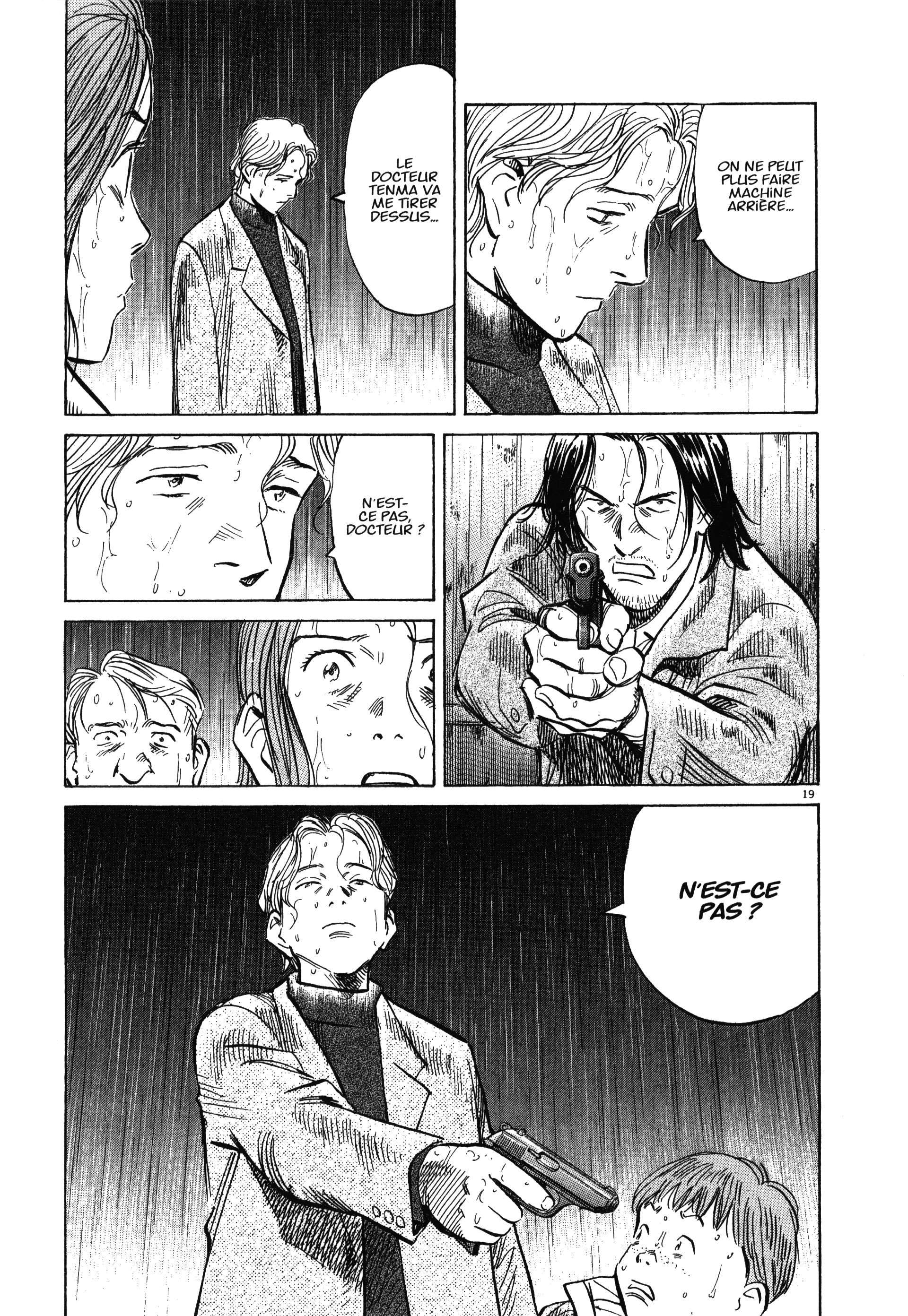 Read Monster FR Manga Online