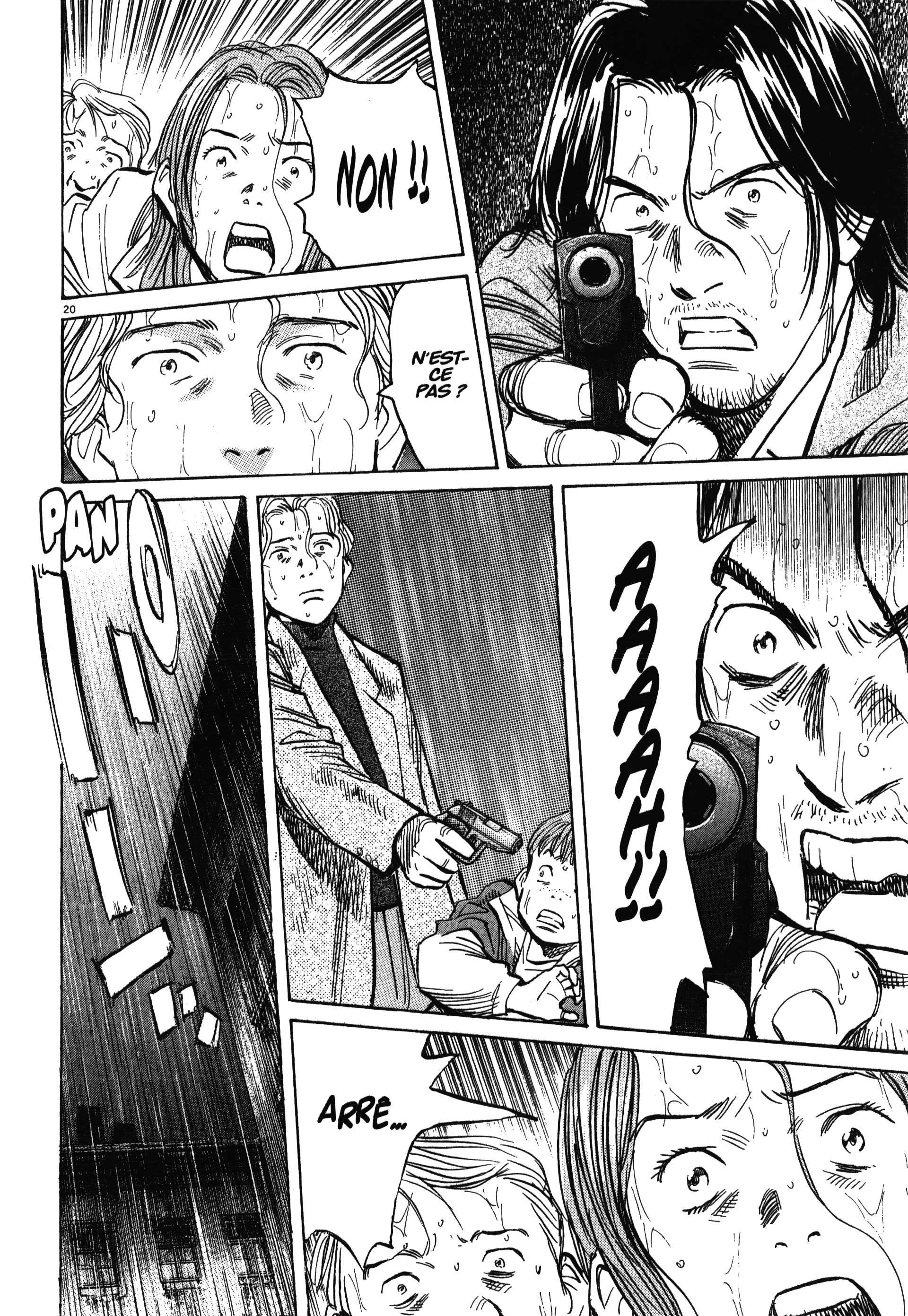 Read Monster FR Manga Online