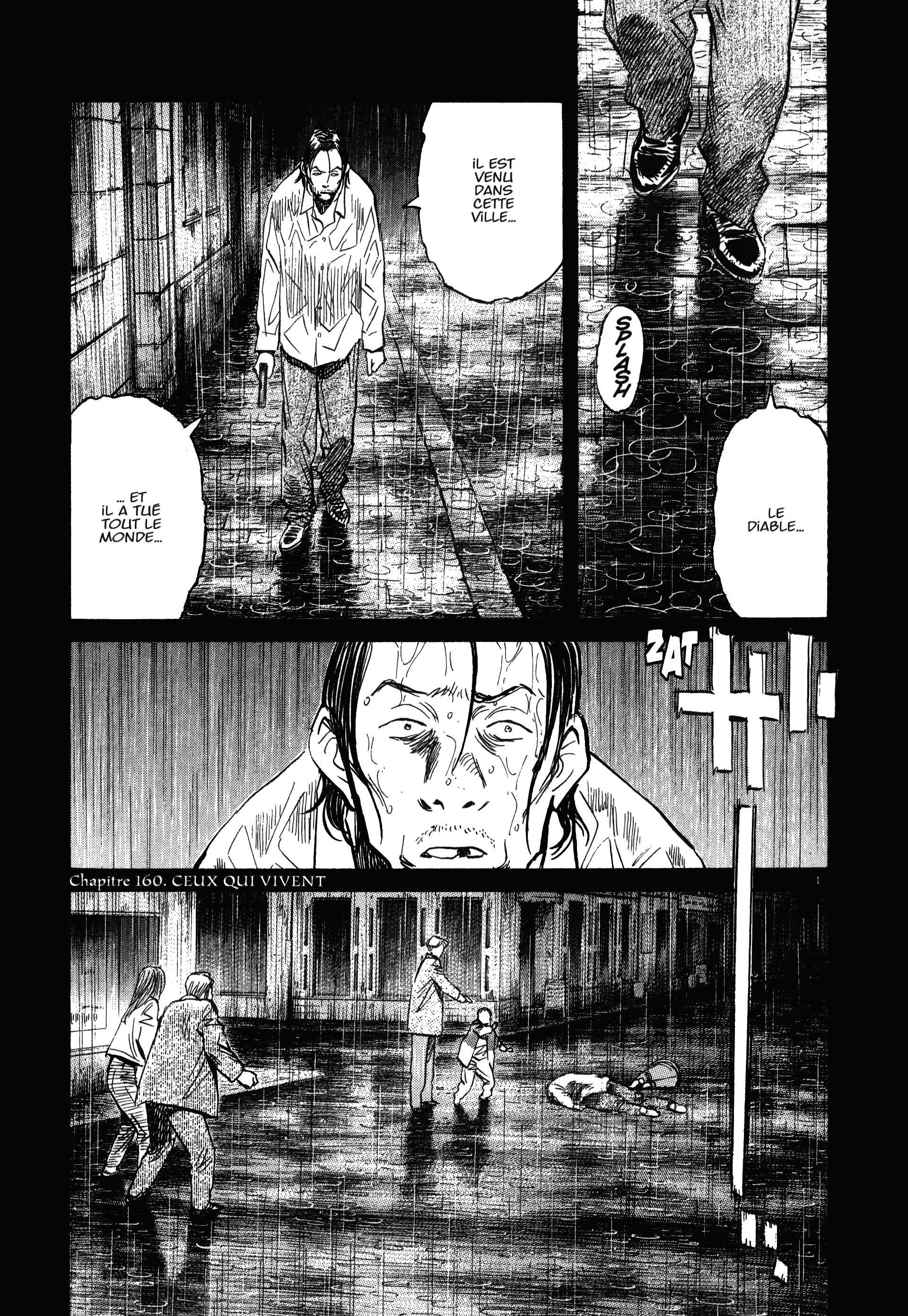 Read Monster FR Manga Online