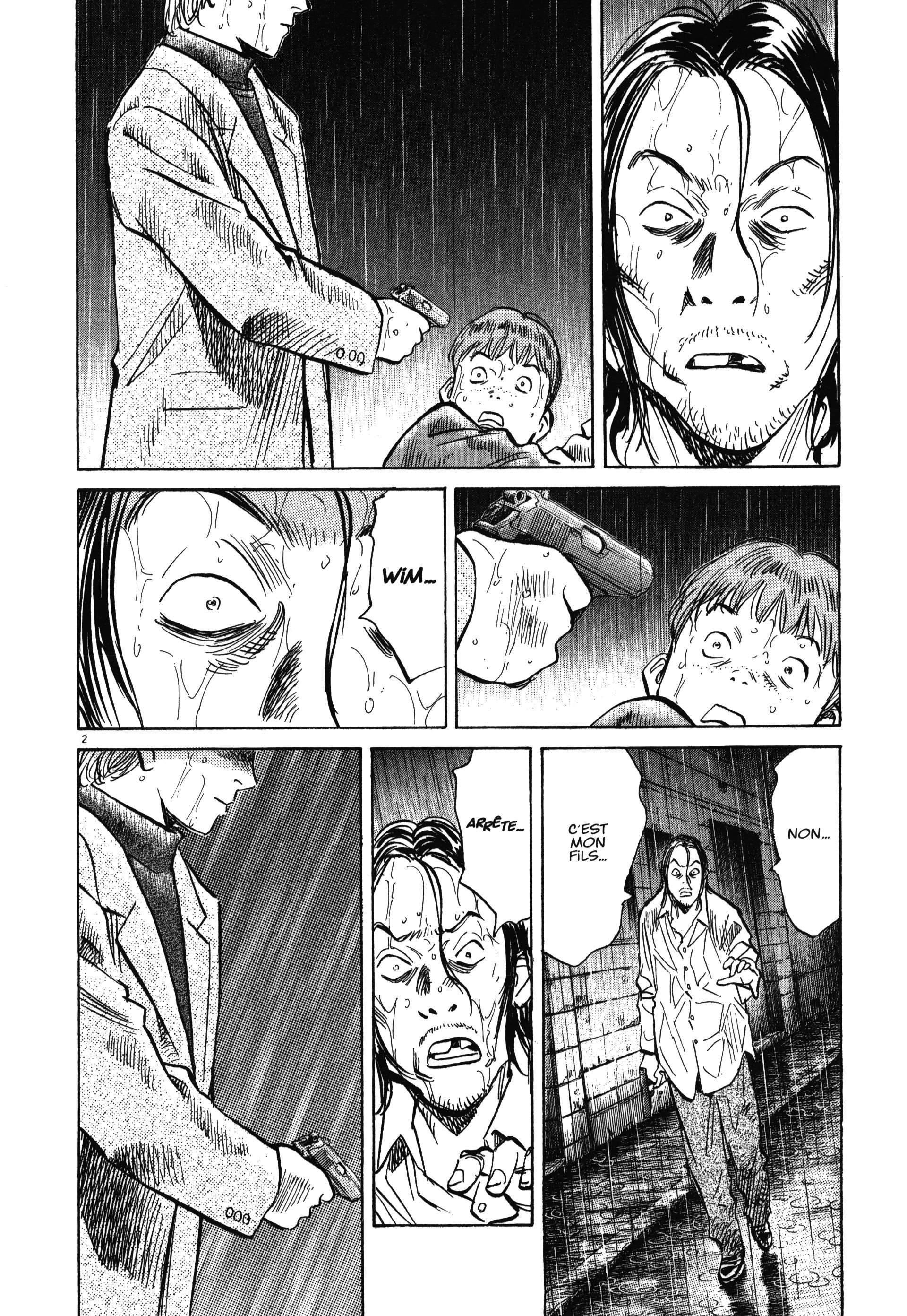 Read Monster FR Manga Online