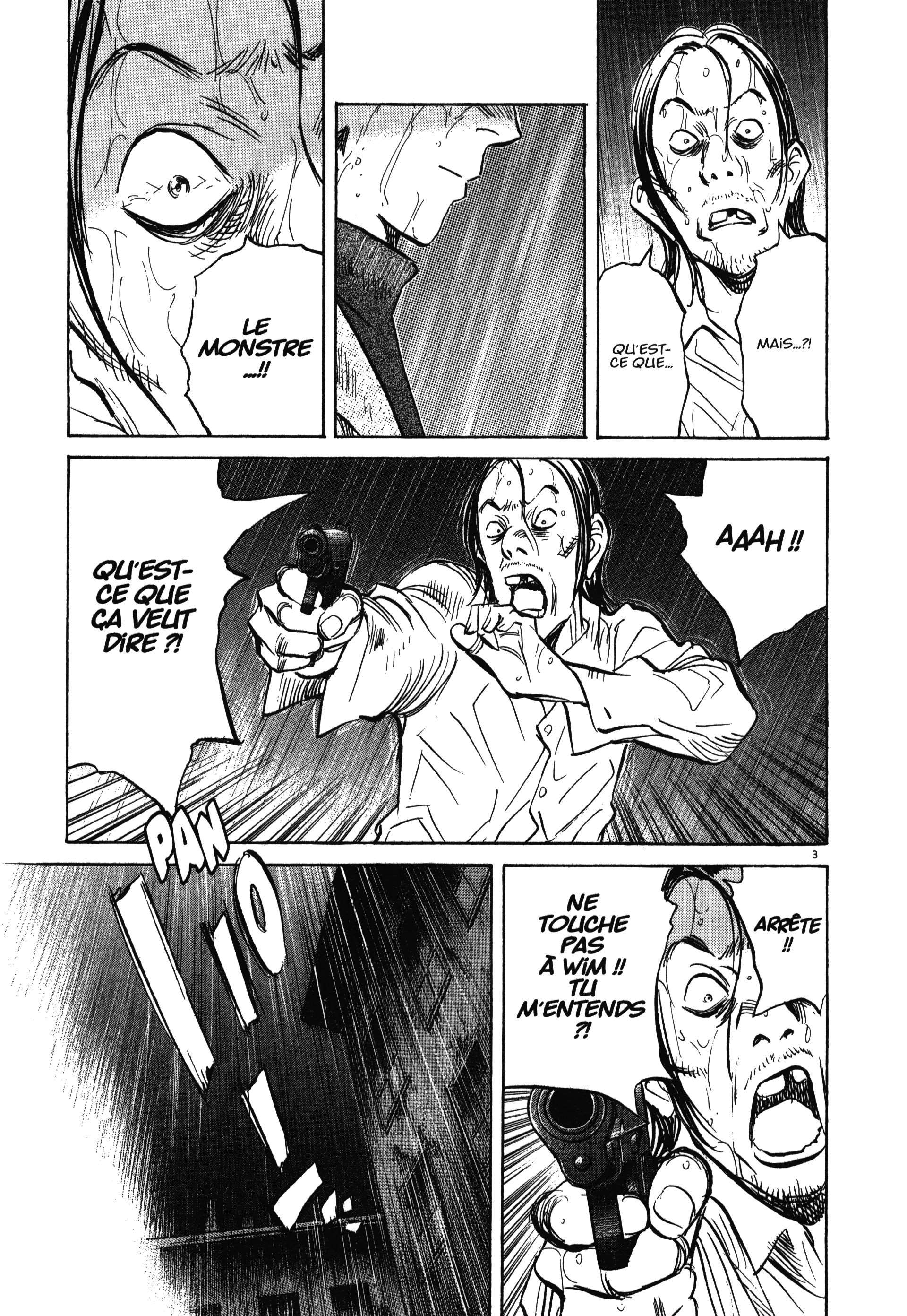 Read Monster FR Manga Online