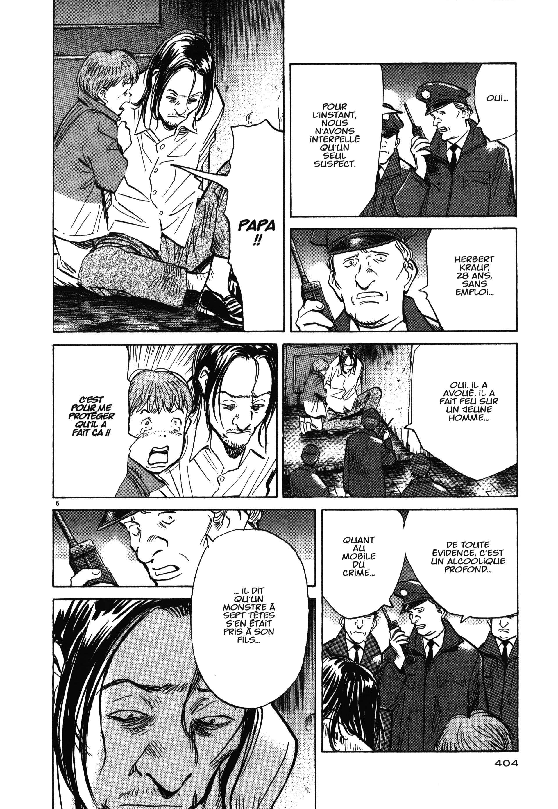 Read Monster FR Manga Online