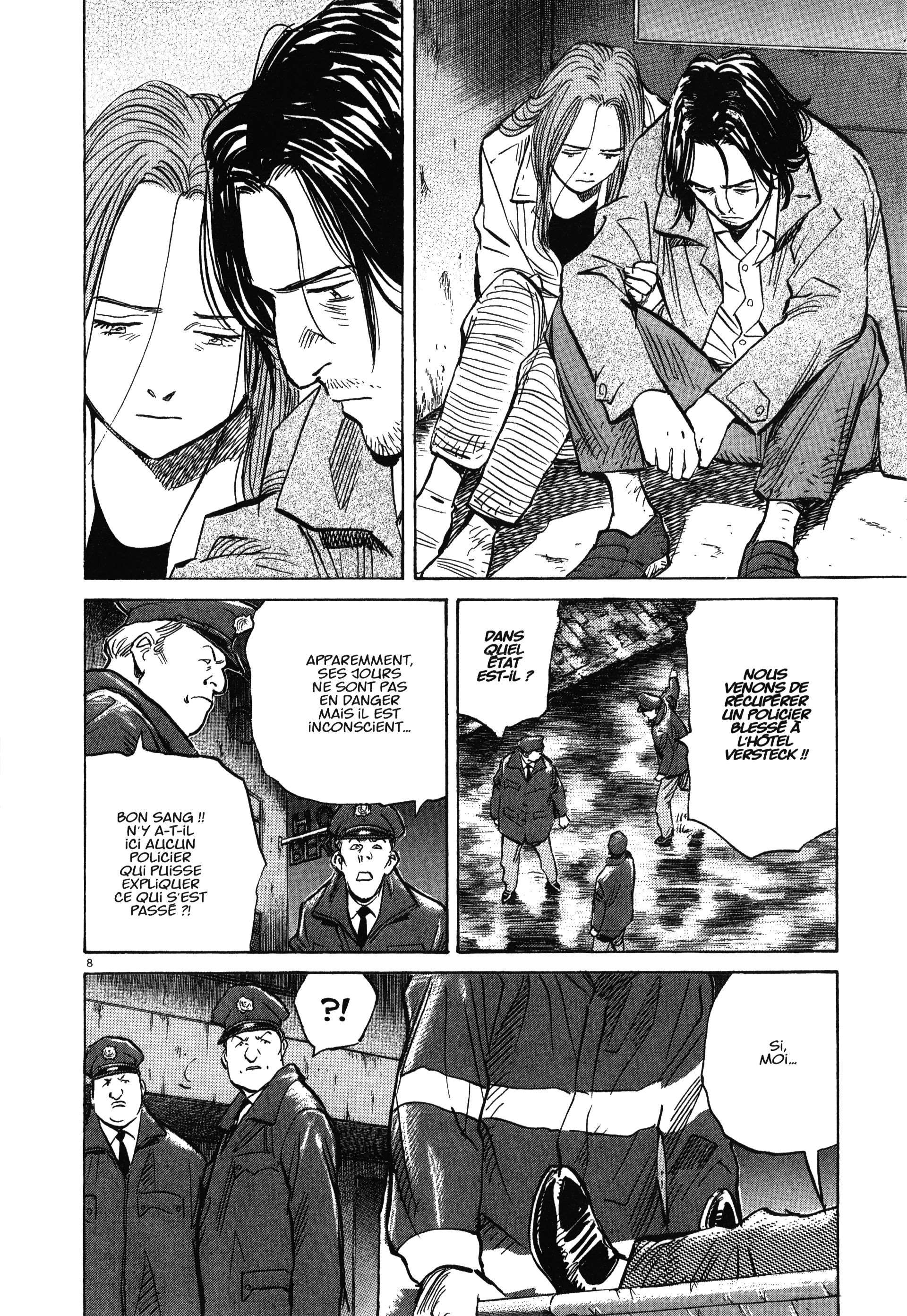 Read Monster FR Manga Online