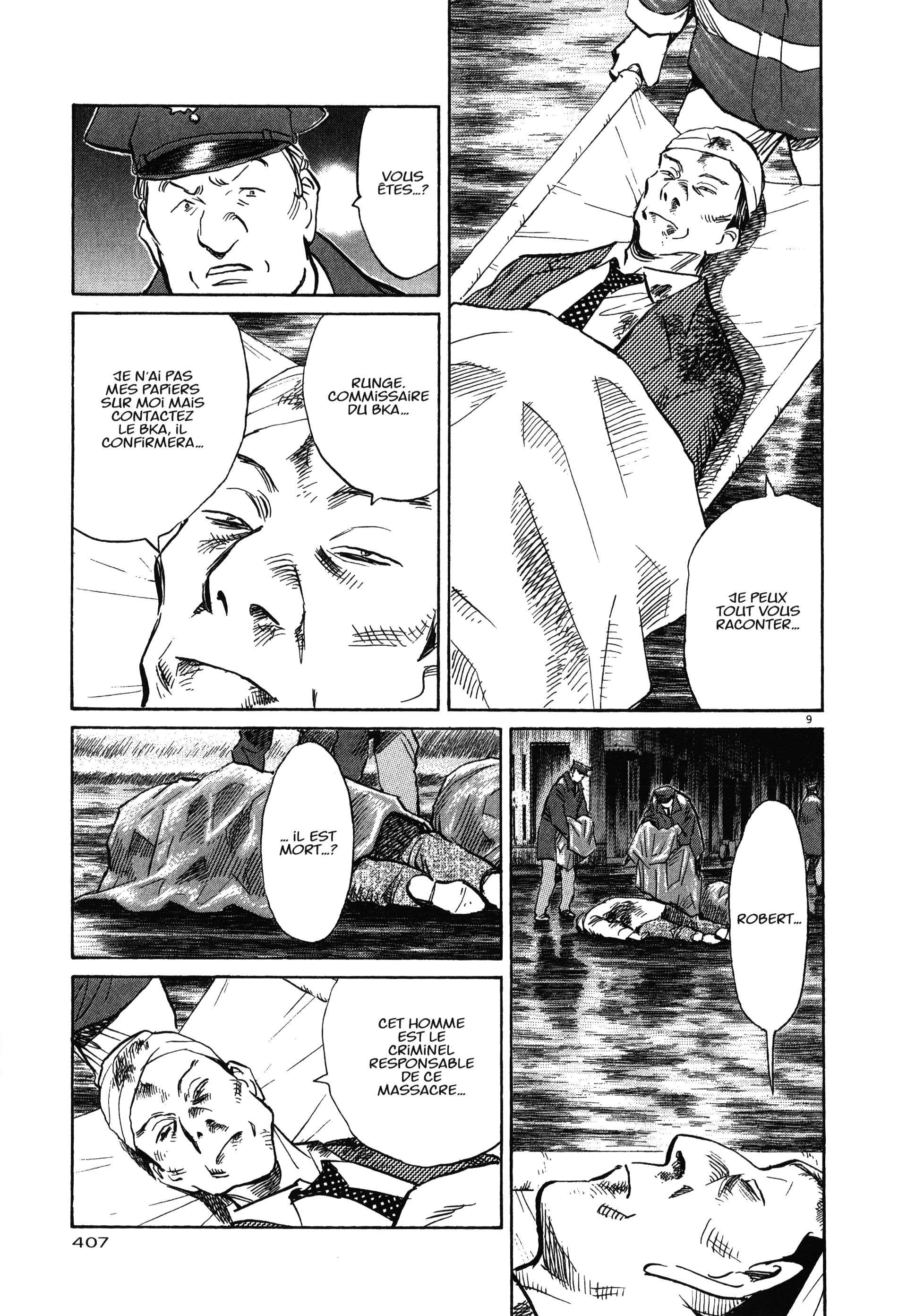 Read Monster FR Manga Online