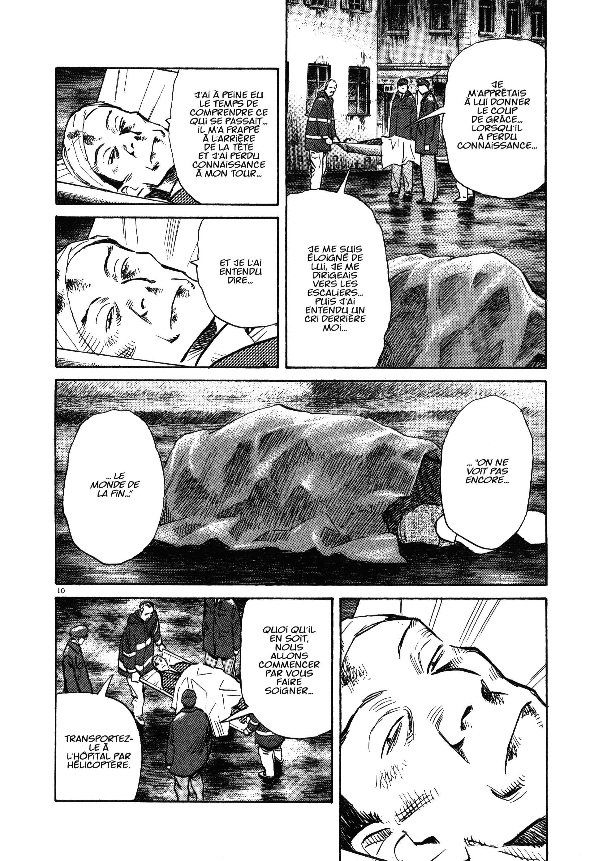 Read Monster FR Manga Online