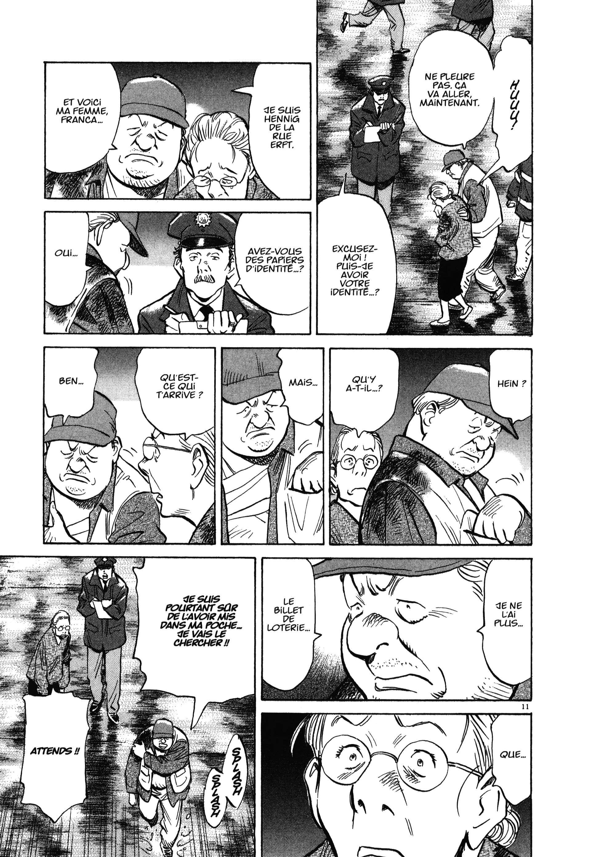Read Monster FR Manga Online