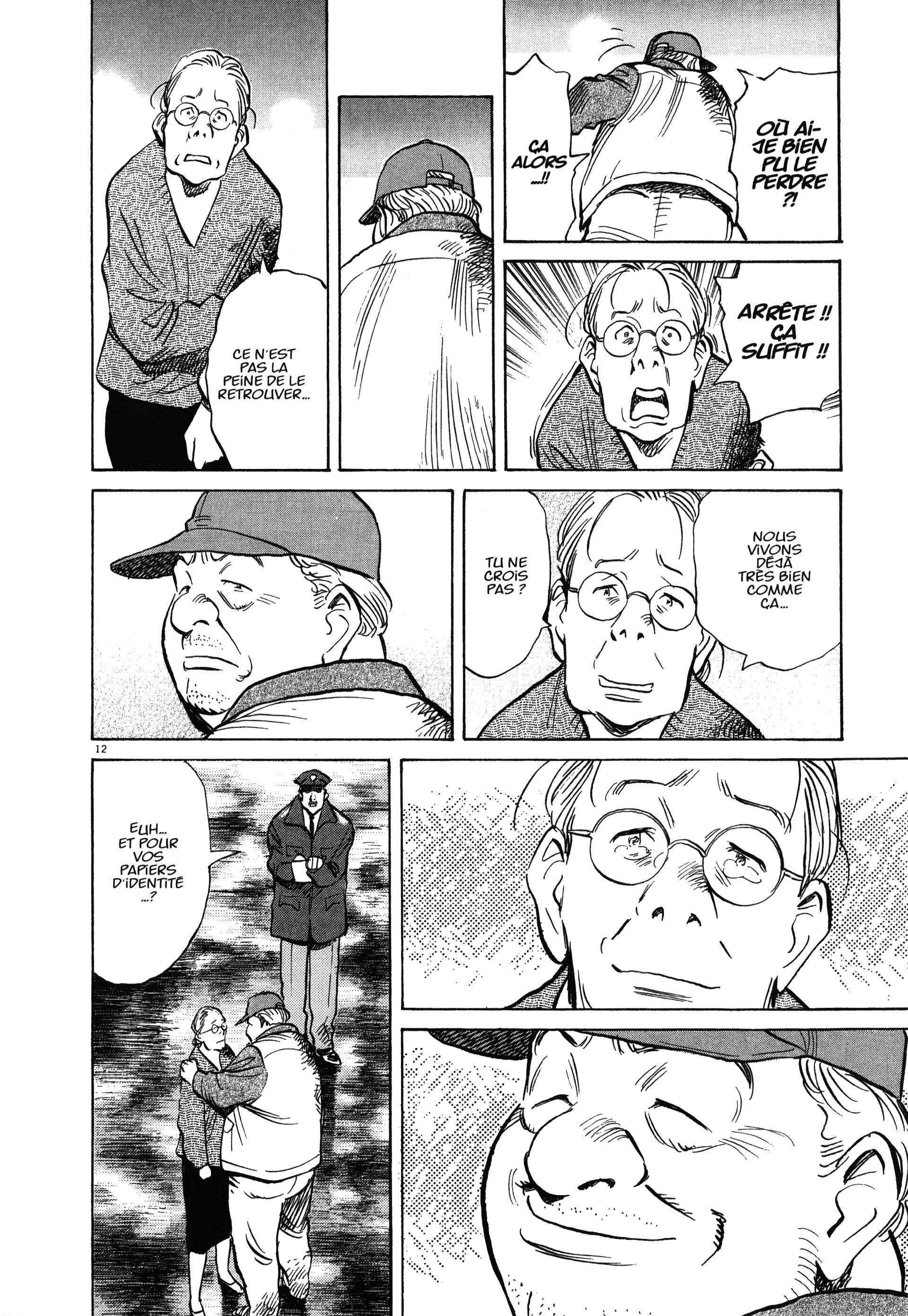 Read Monster FR Manga Online