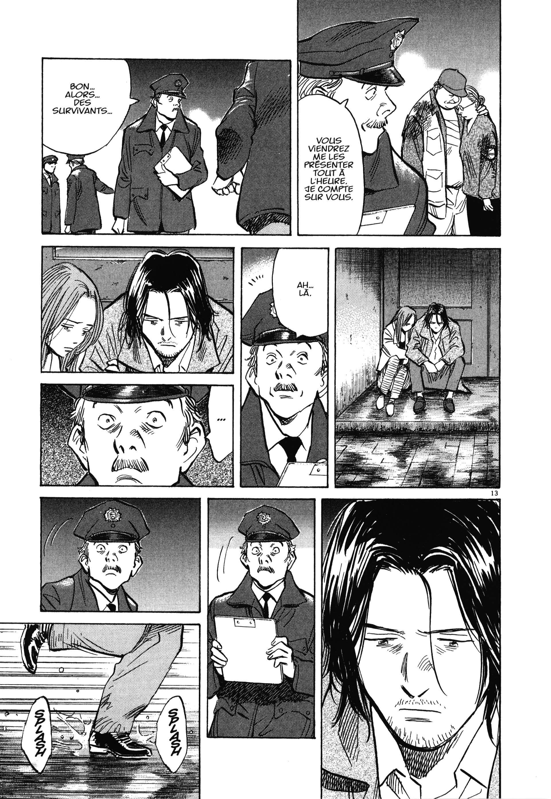 Read Monster FR Manga Online