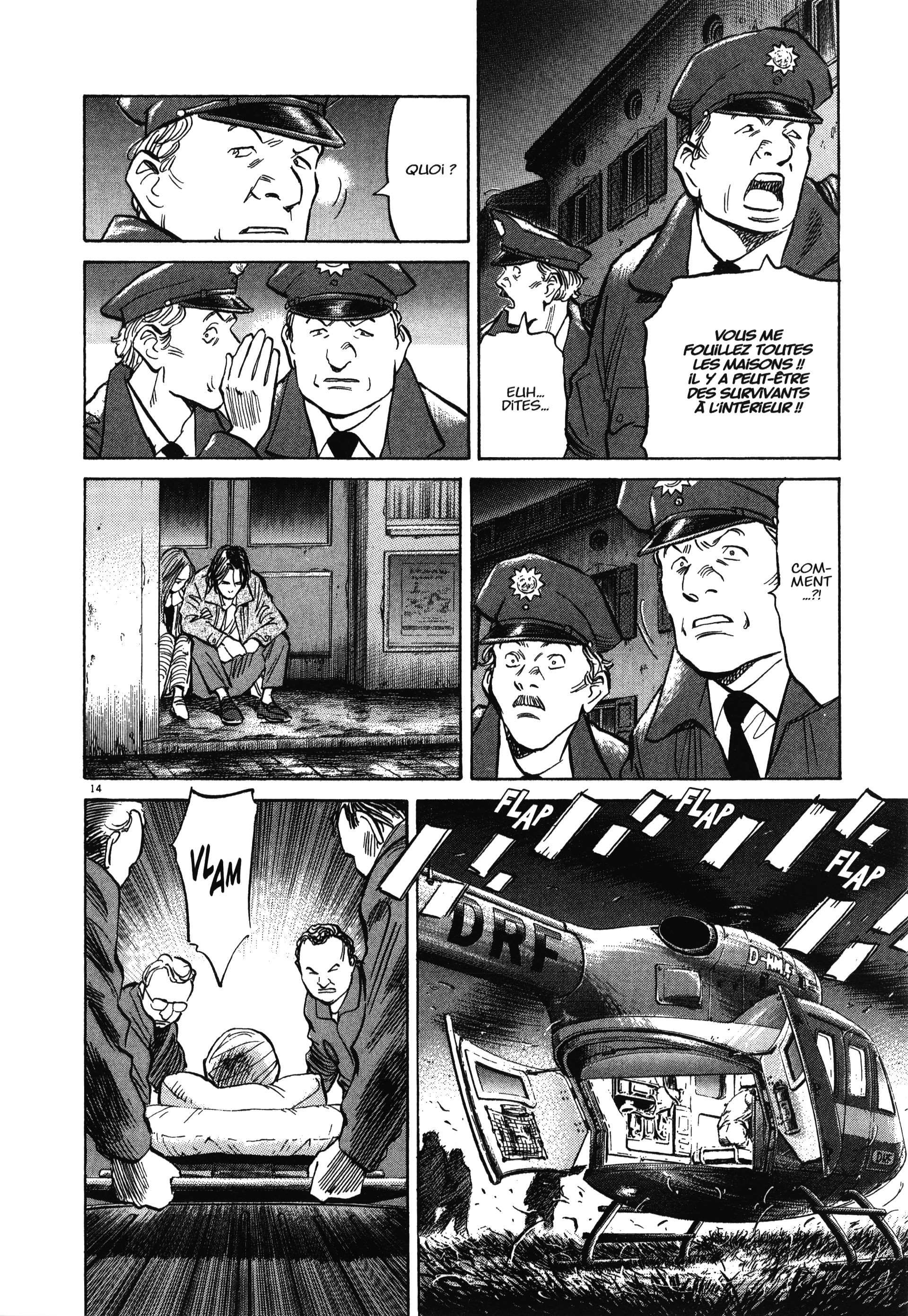 Read Monster FR Manga Online