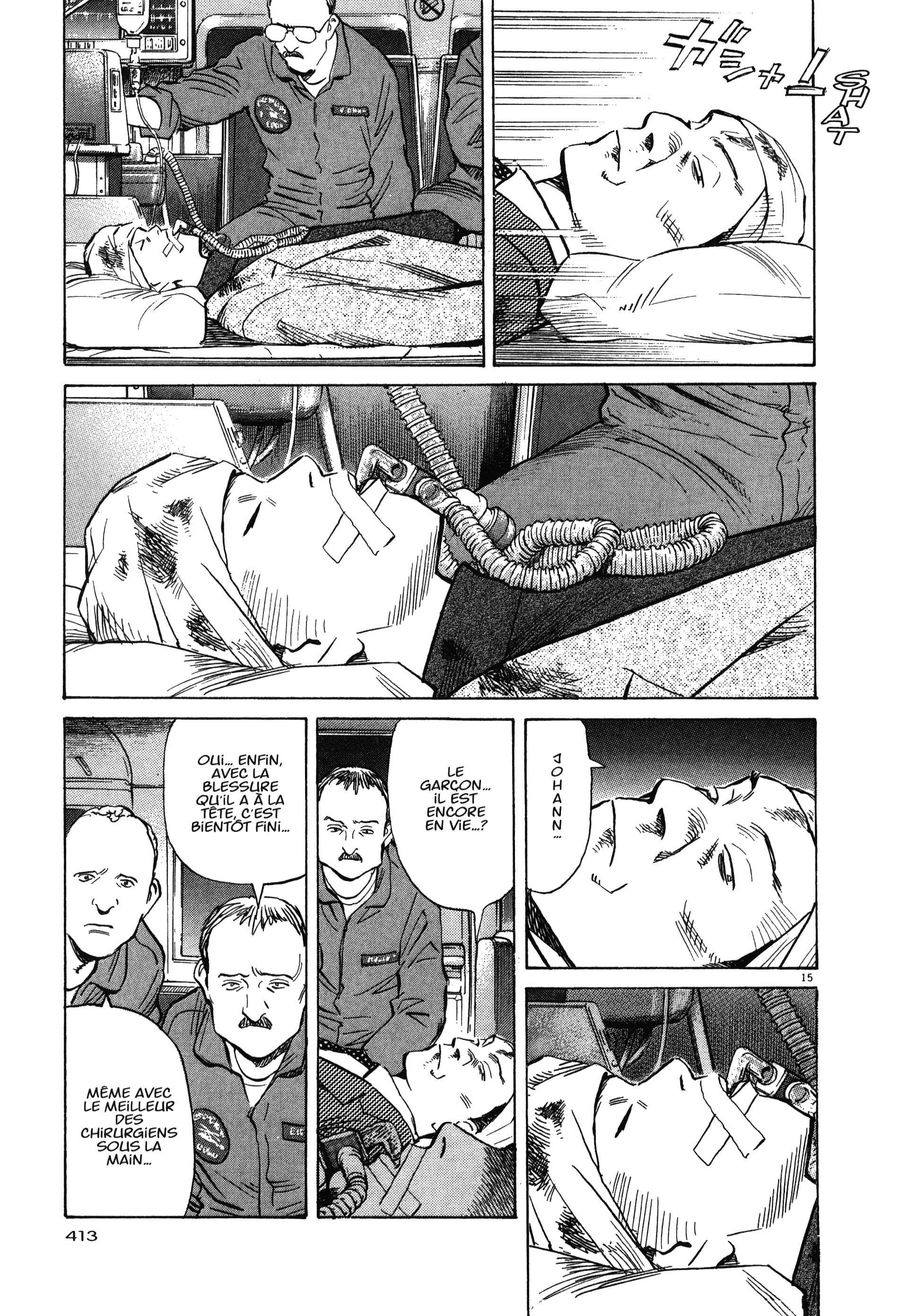 Read Monster FR Manga Online