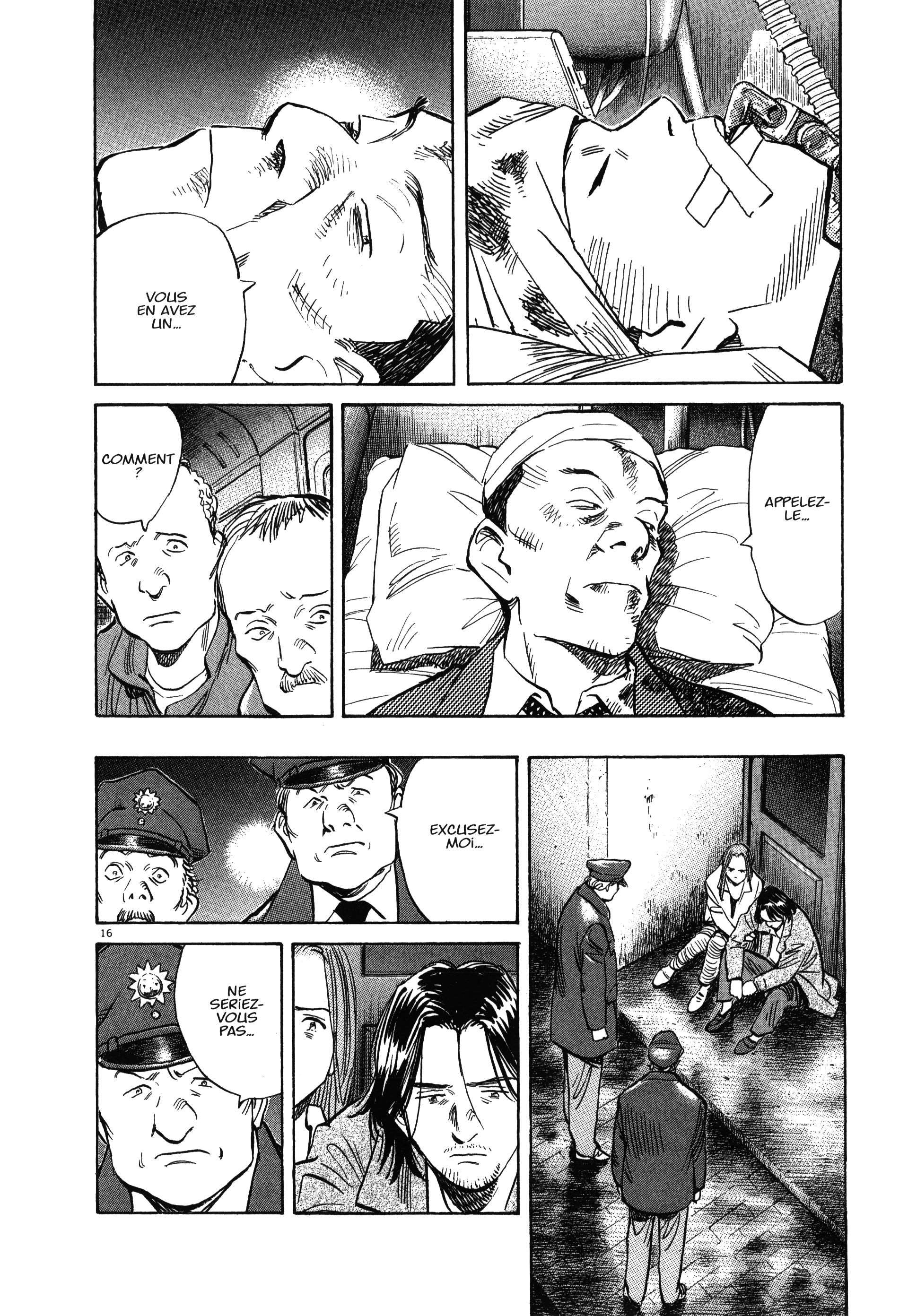 Read Monster FR Manga Online