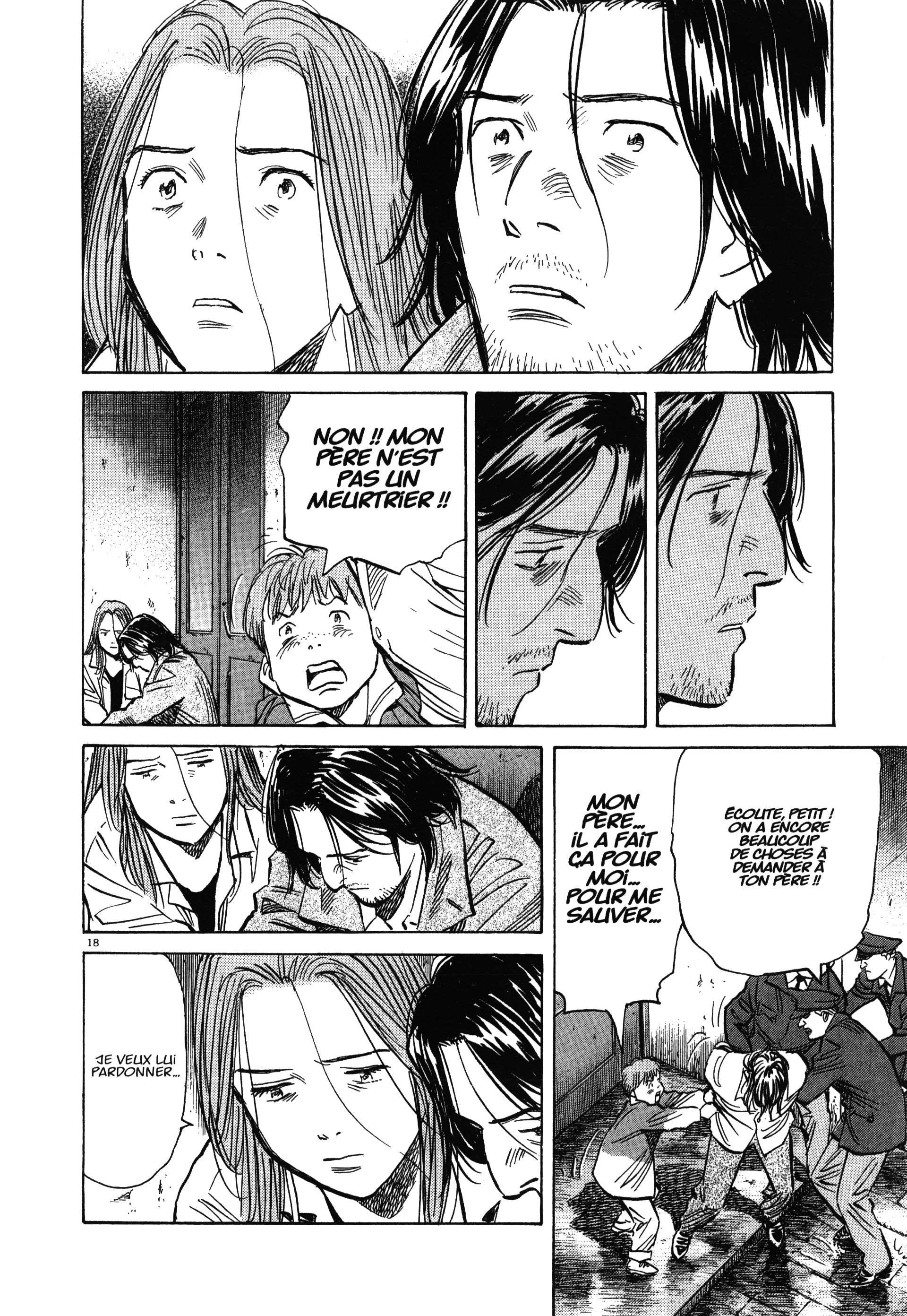 Read Monster FR Manga Online
