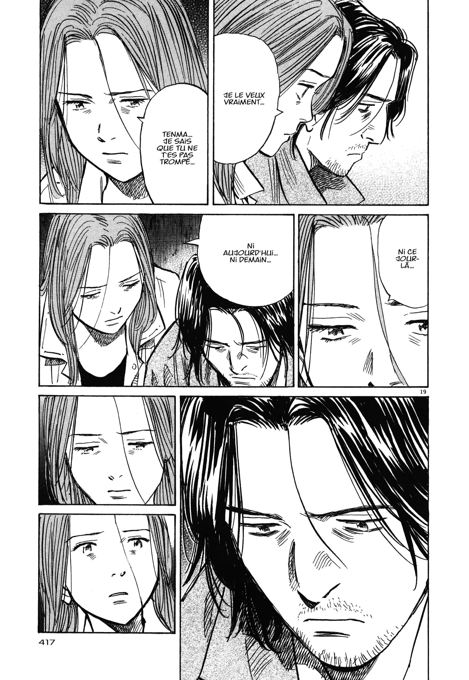 Read Monster FR Manga Online