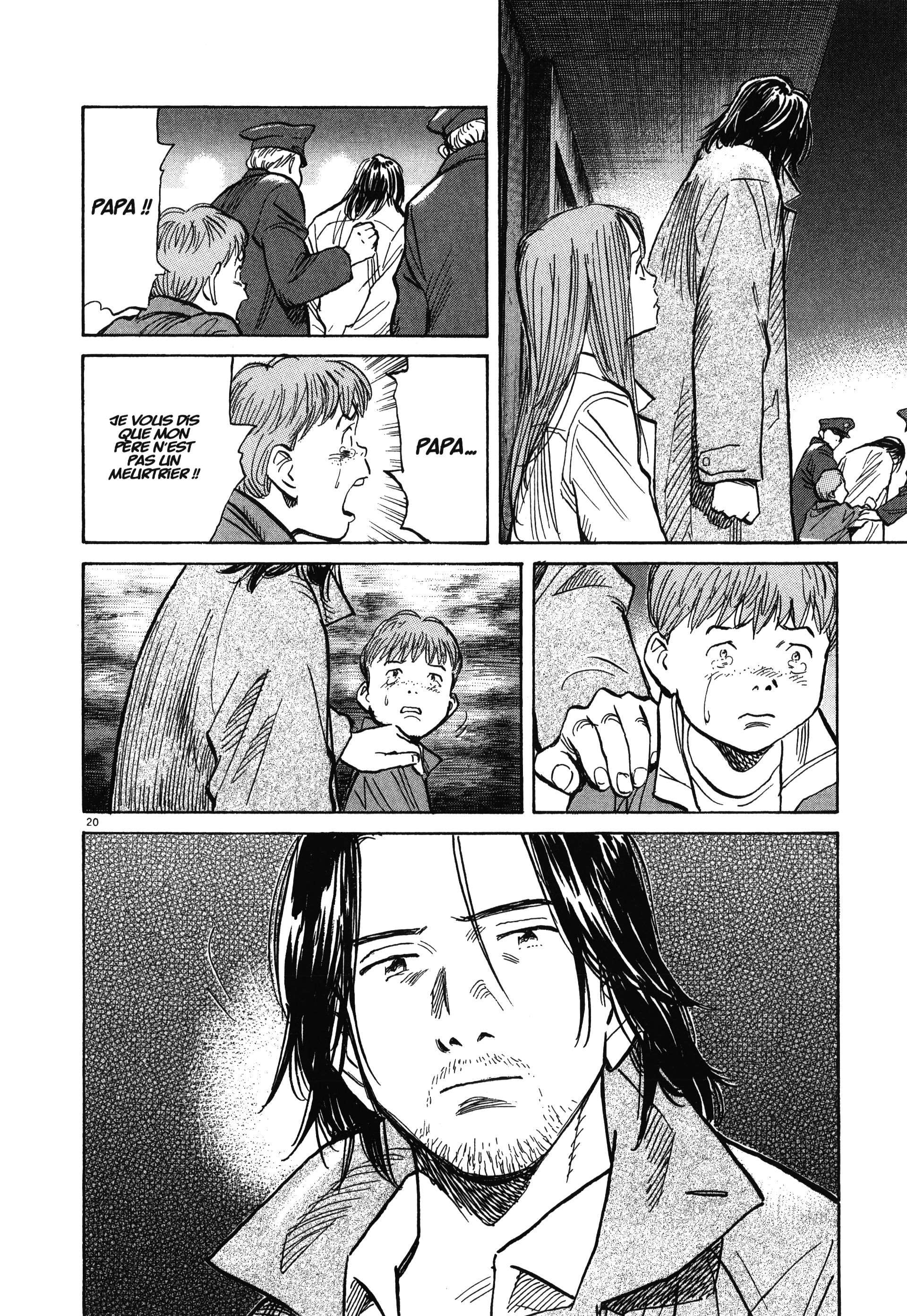 Read Monster FR Manga Online