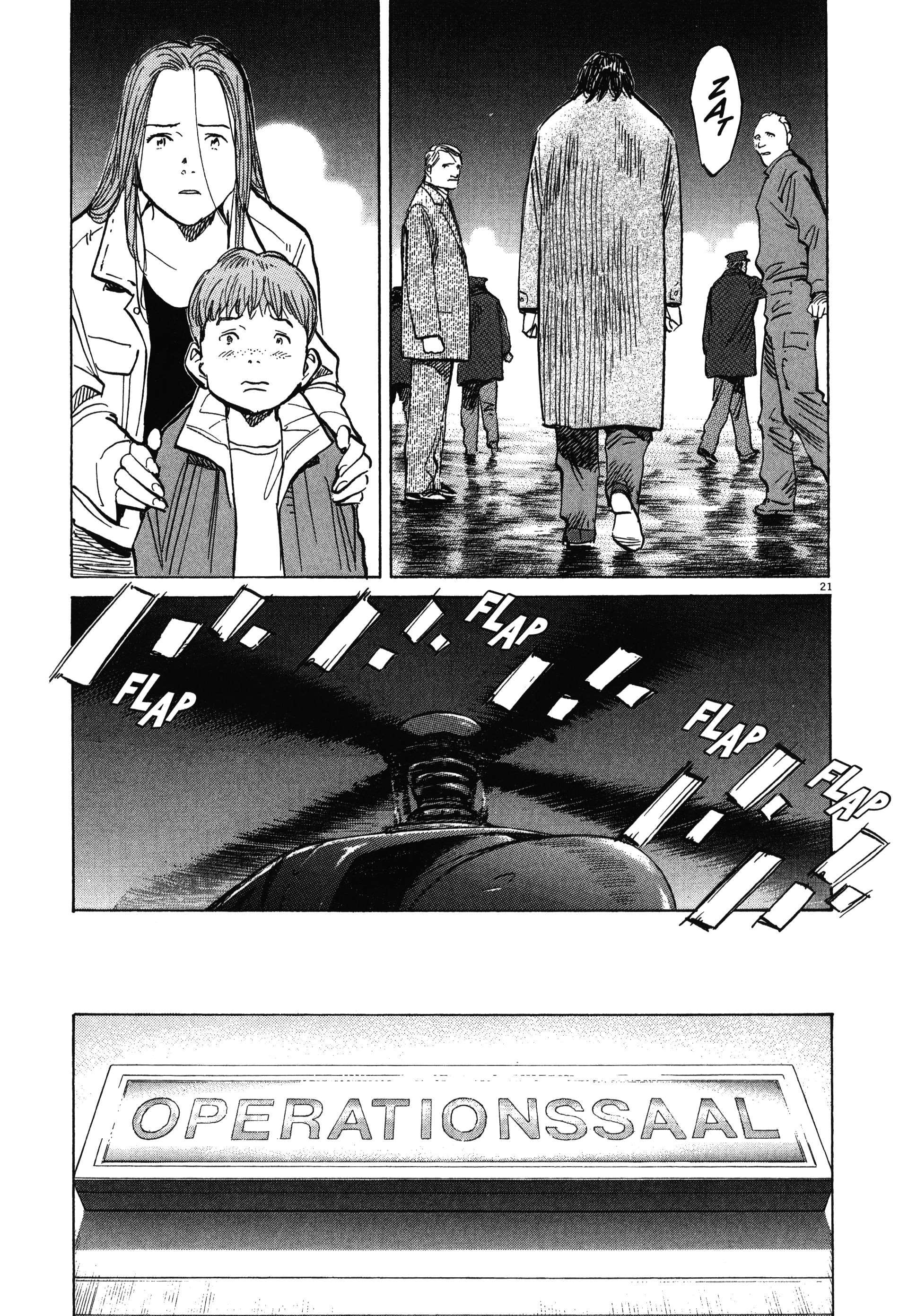 Read Monster FR Manga Online