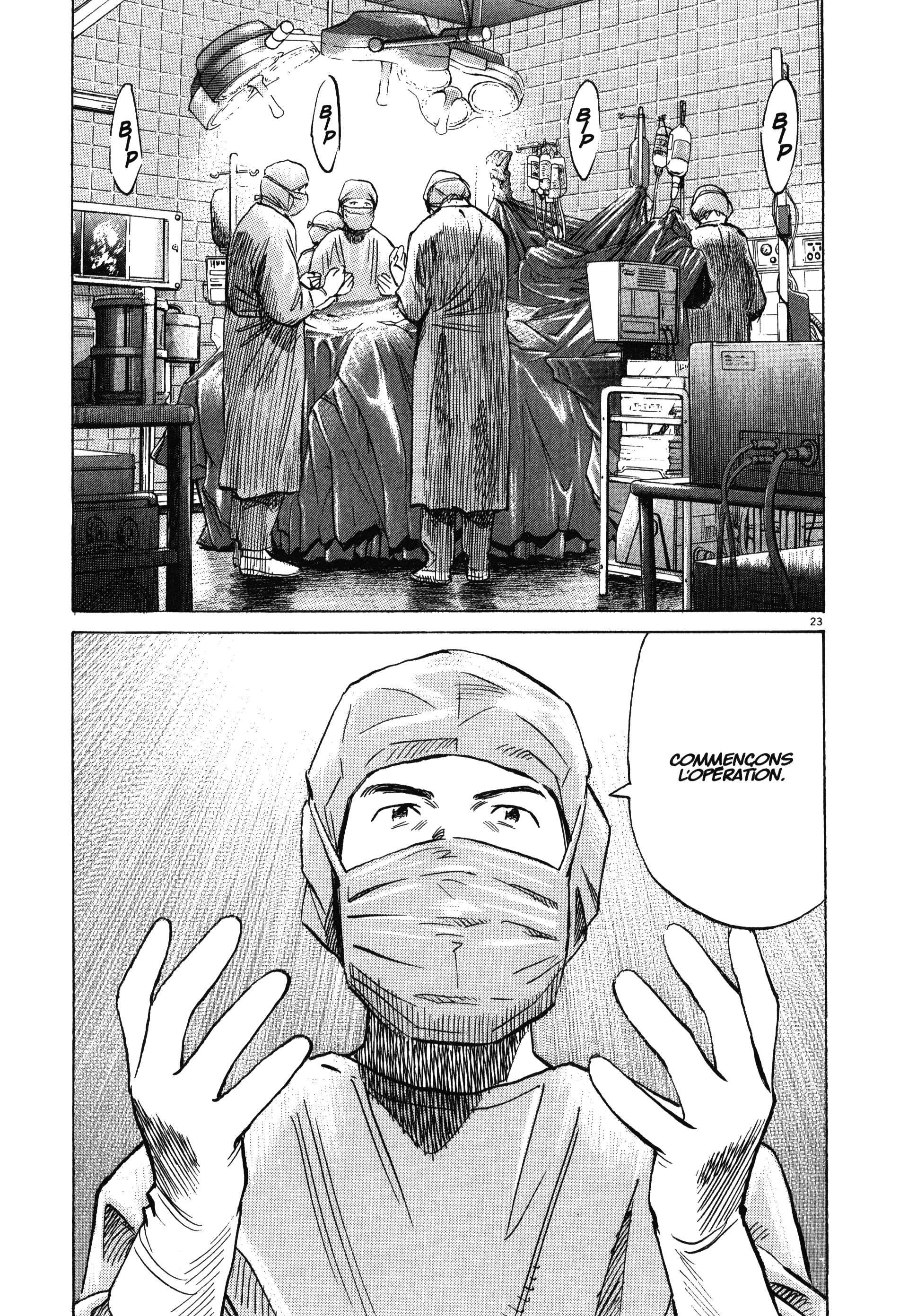 Read Monster FR Manga Online