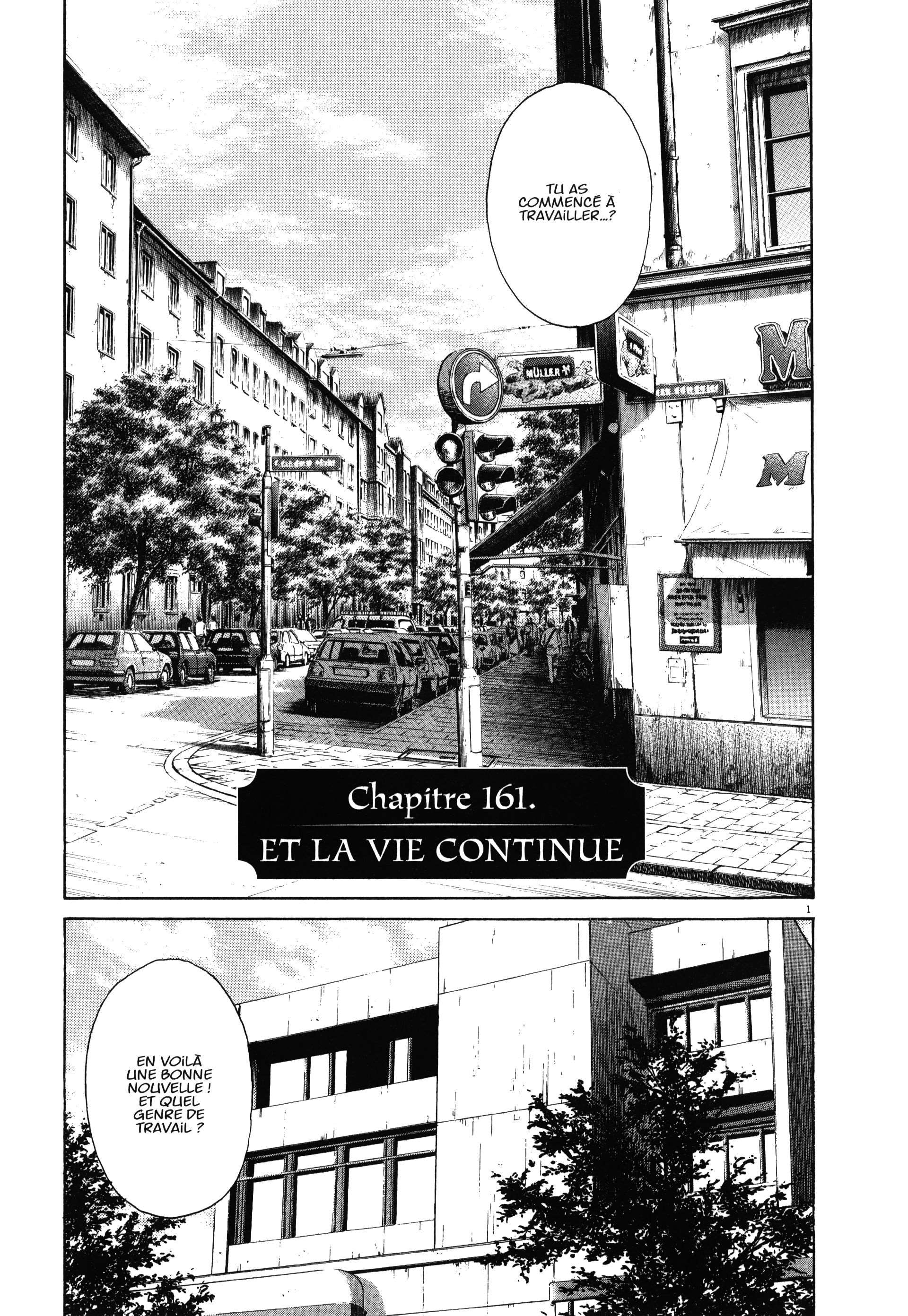 Read Monster FR Manga Online
